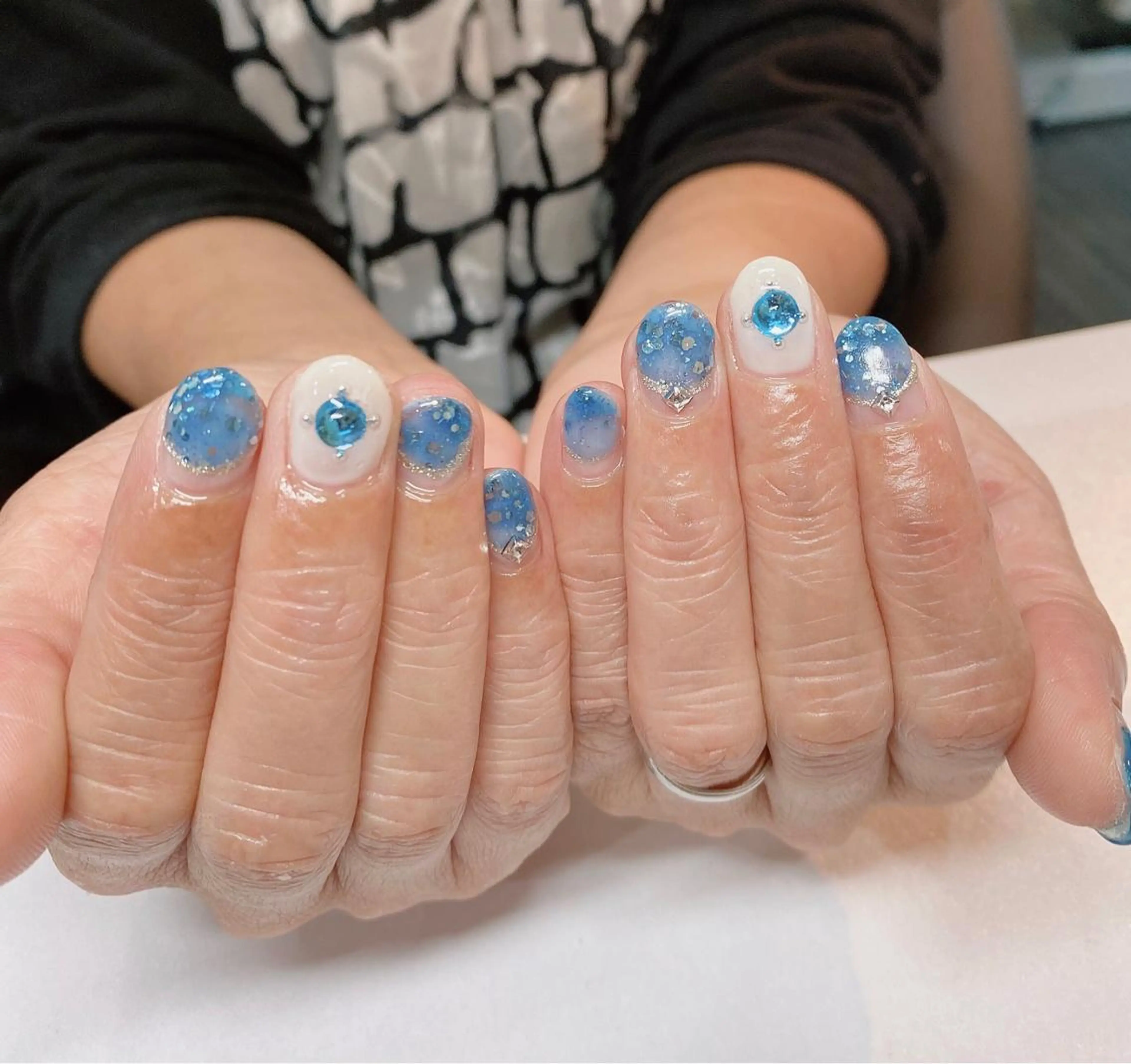 ネイル 錦糸町 mi_nailのネイルデザイン