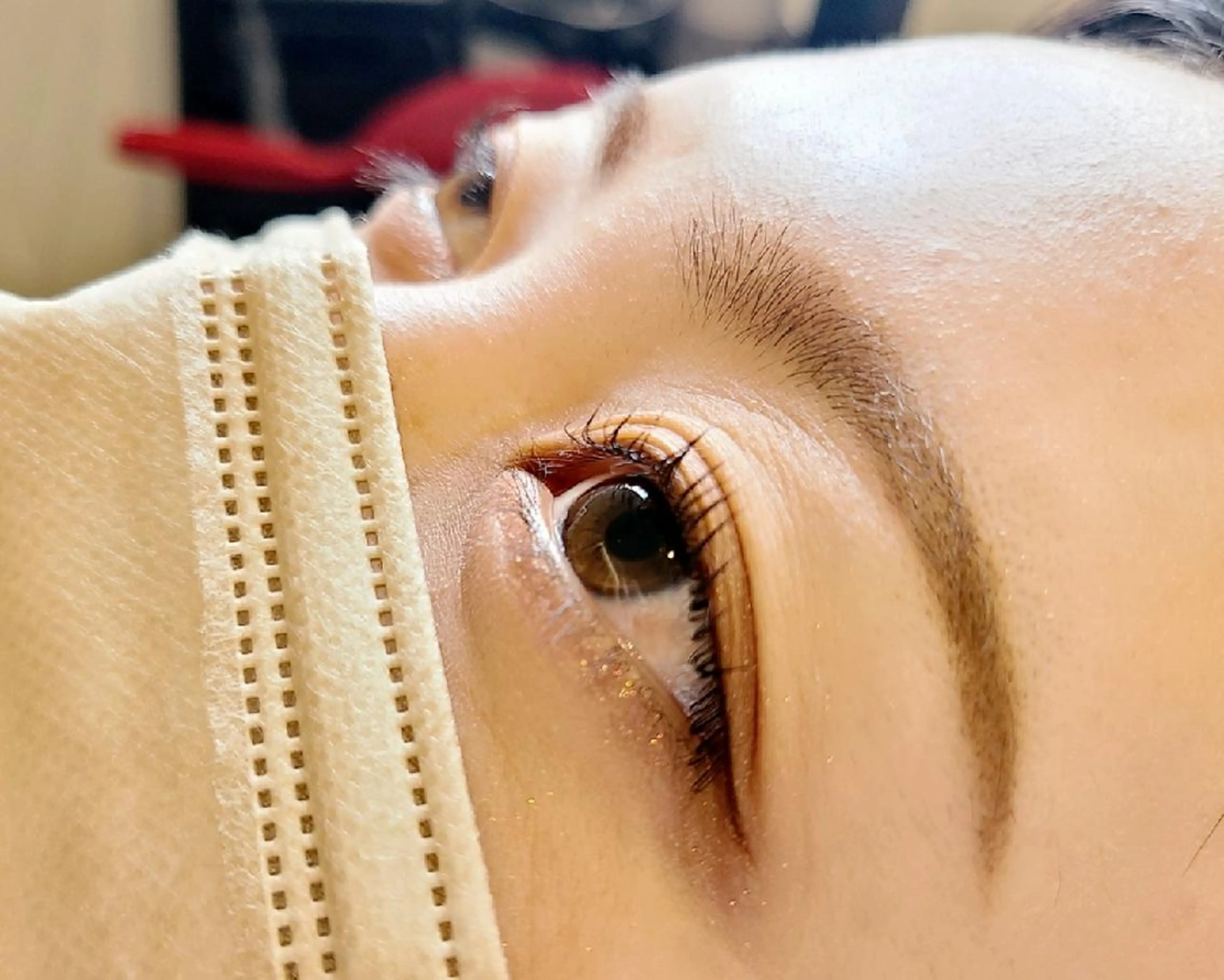 マツエク・マツパ 関口 友菜のヘアスタイル