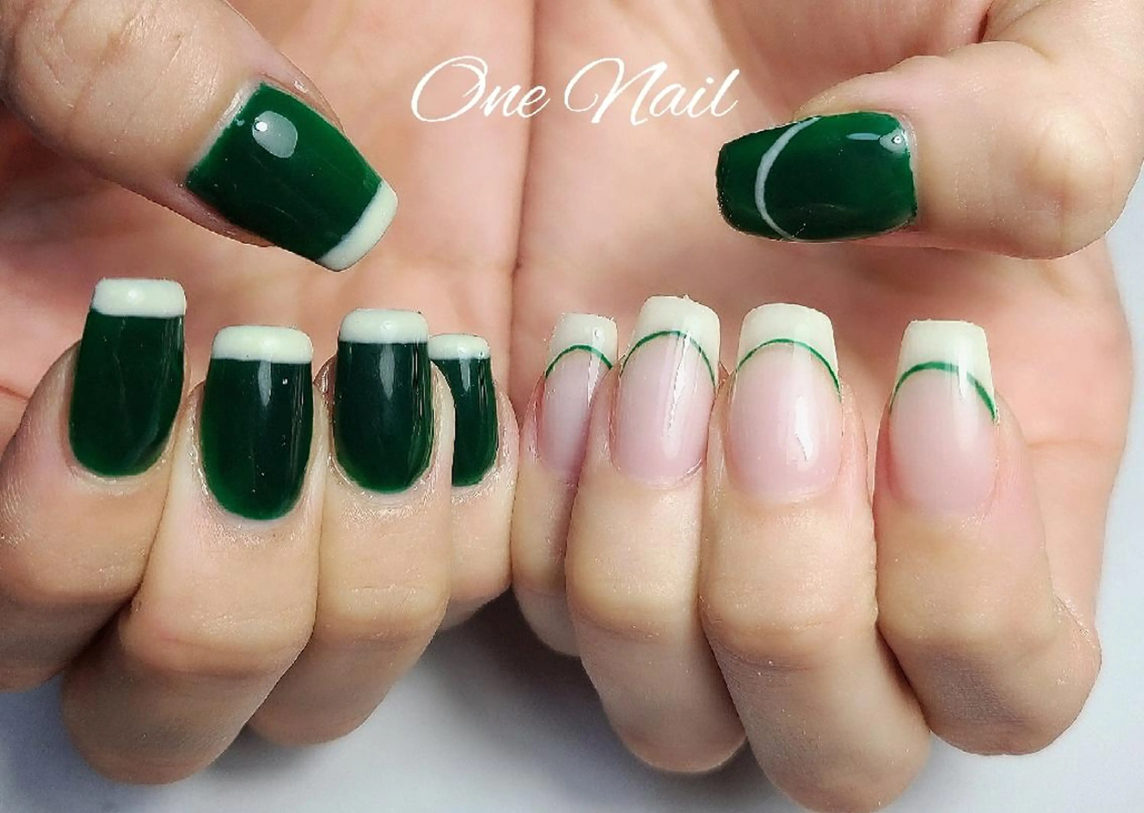 ネイル One nailのネイルデザイン