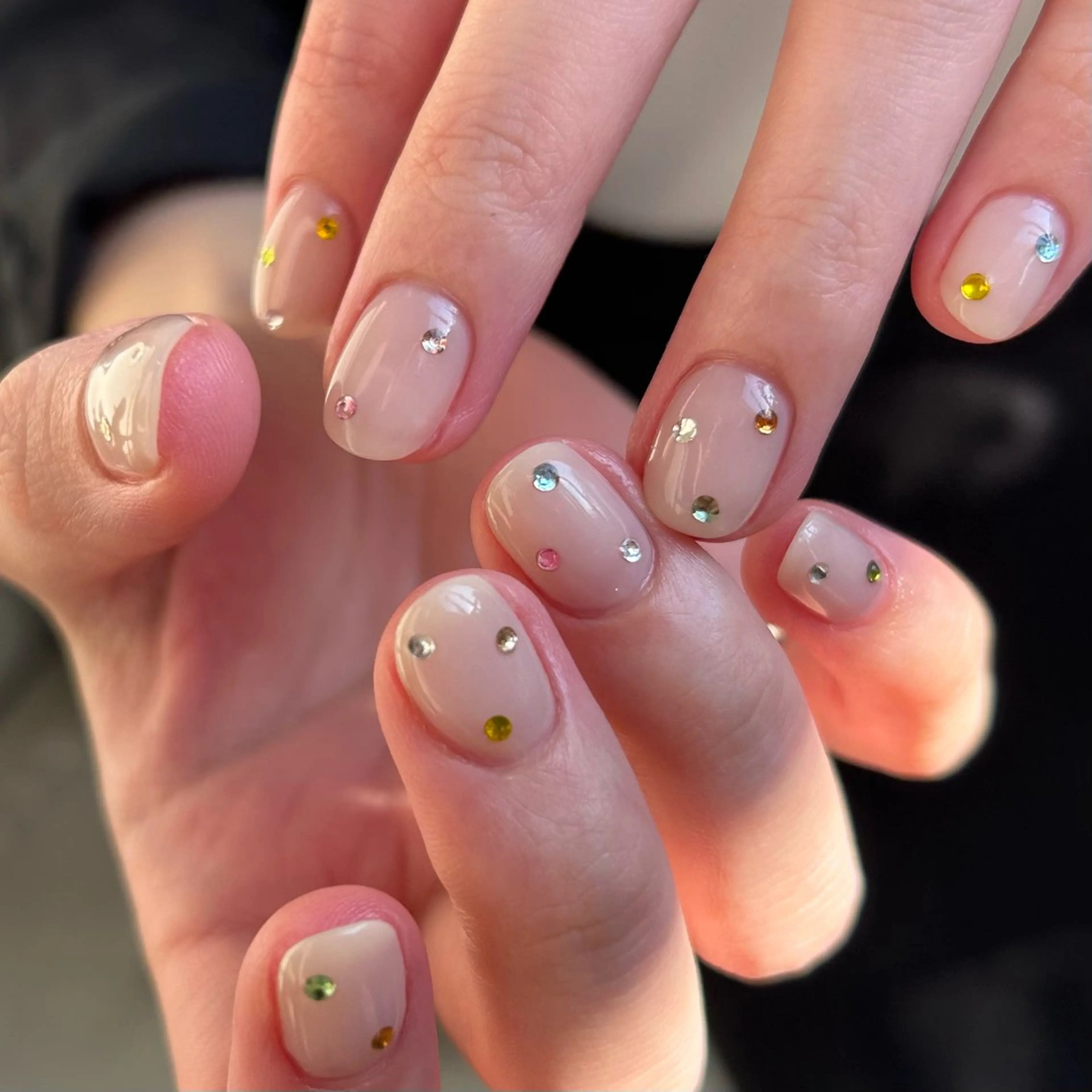 ネイル nail salon Manonのネイルデザイン