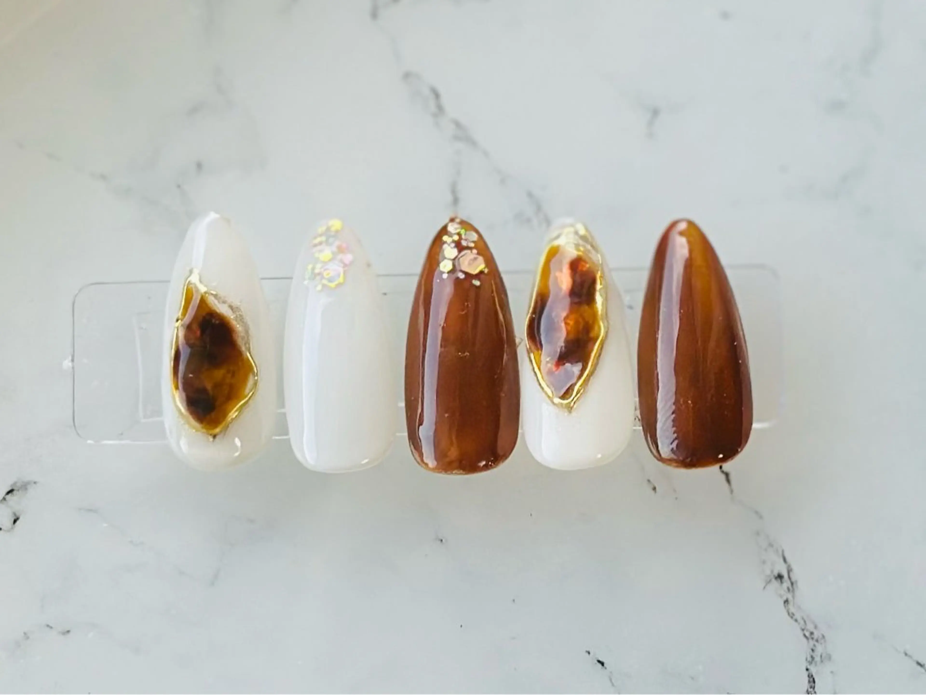 ネイル nailsalon oluoluのネイルデザイン