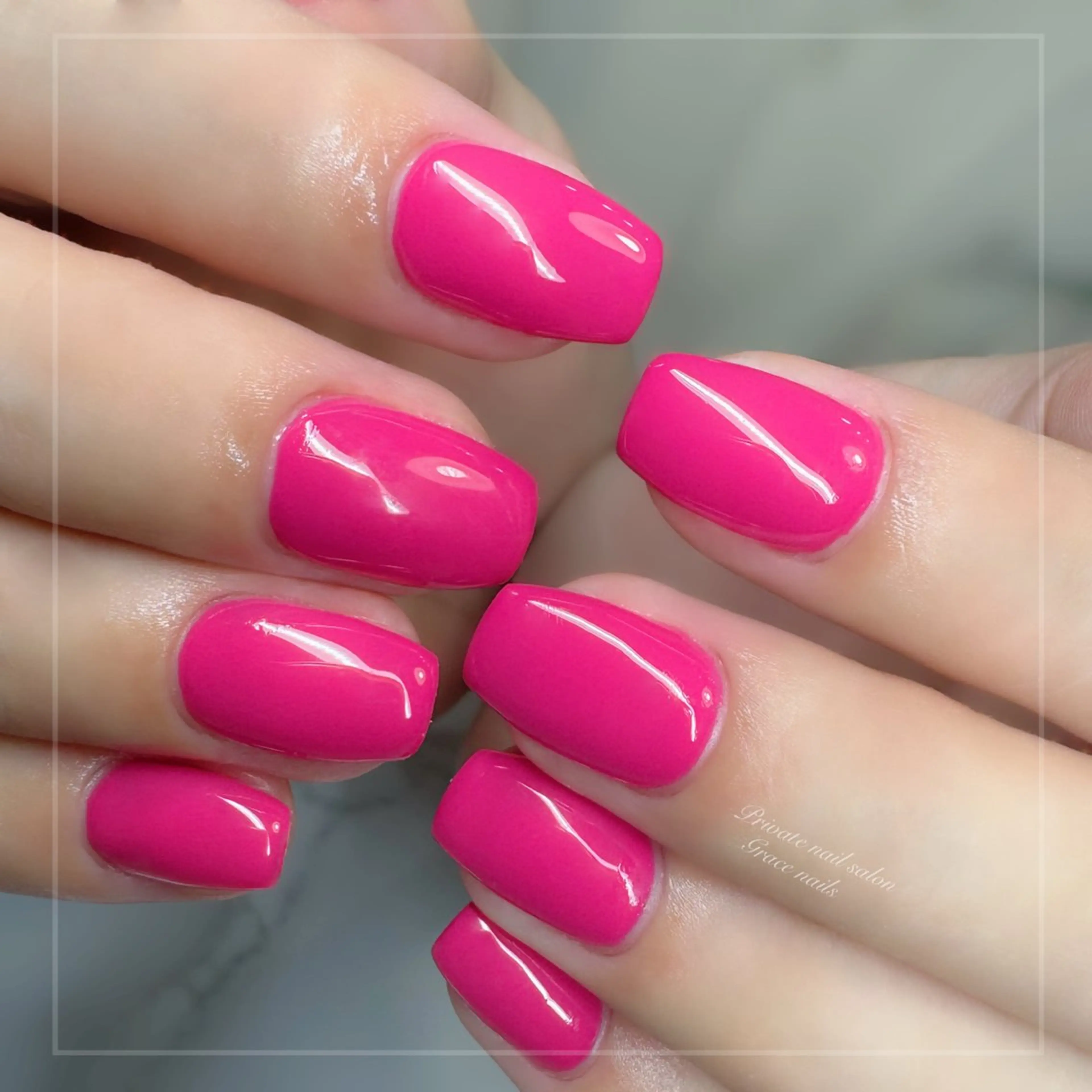 ネイル ハンドネイル フットネイル GRACE NAILSのネイルデザイン