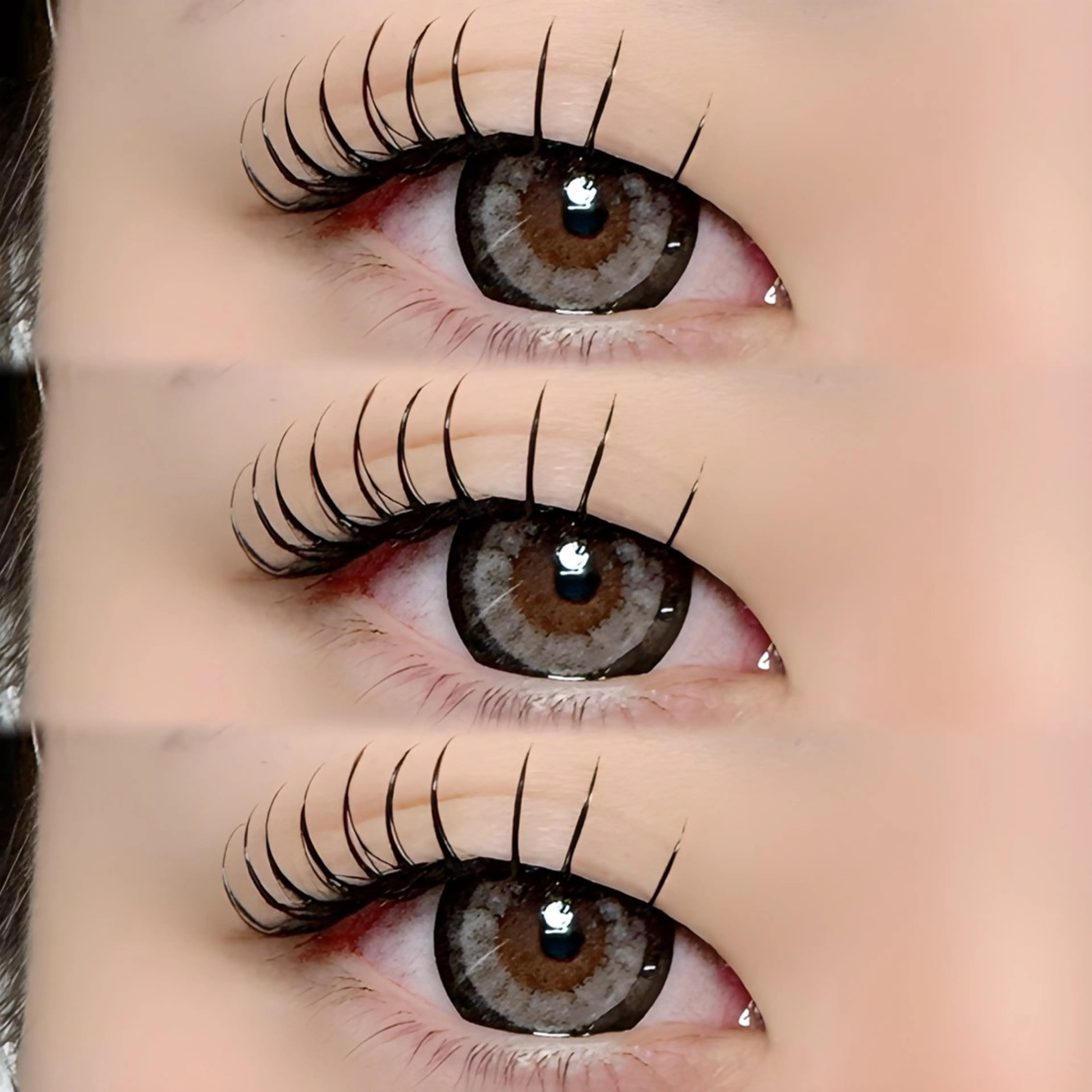 マツエク・マツパ Apis🎀 愛媛/松山のマツエク・マツパデザイン