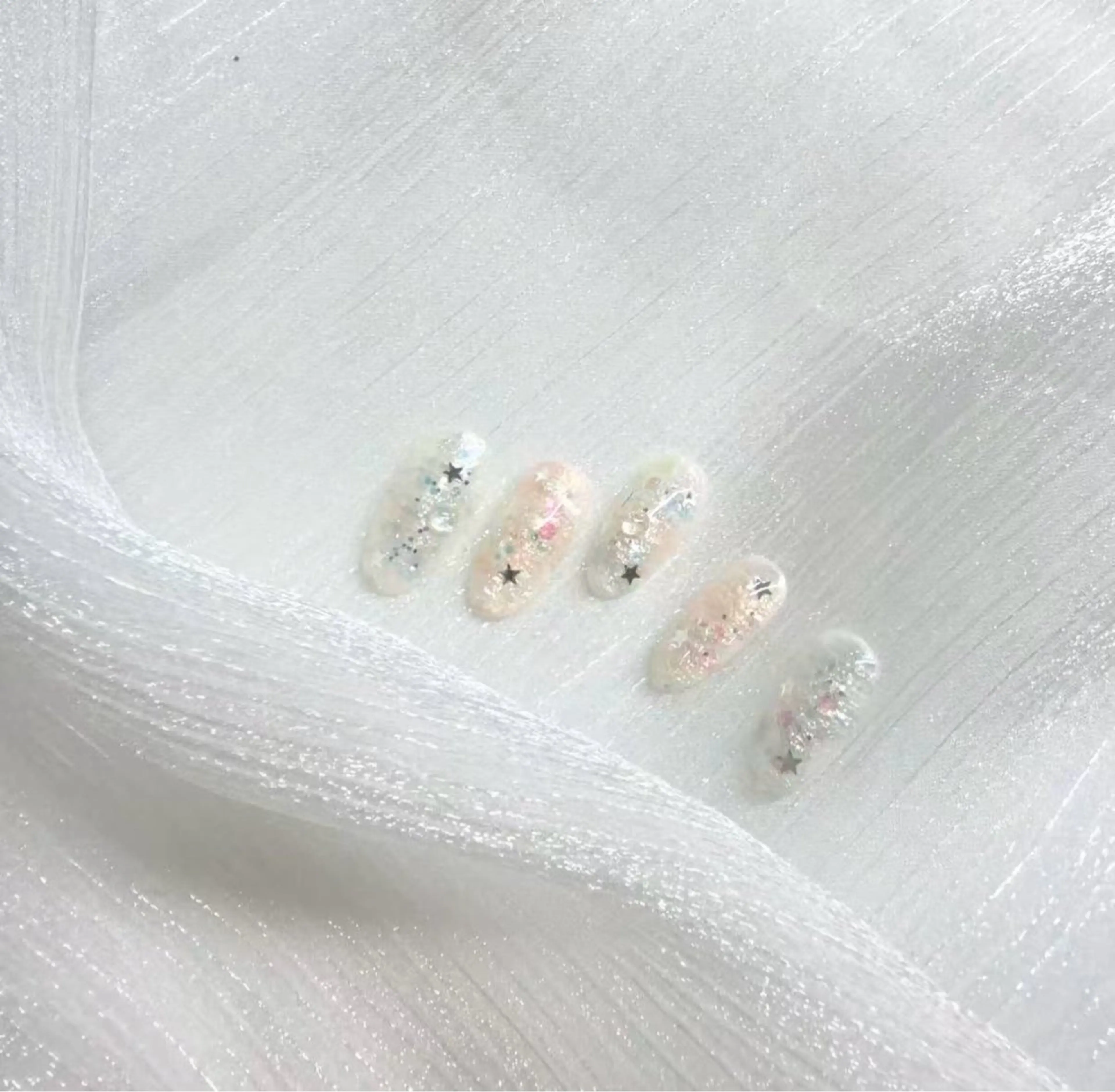 ネイル Wilu nail 二子新地駅徒歩30秒のネイルデザイン