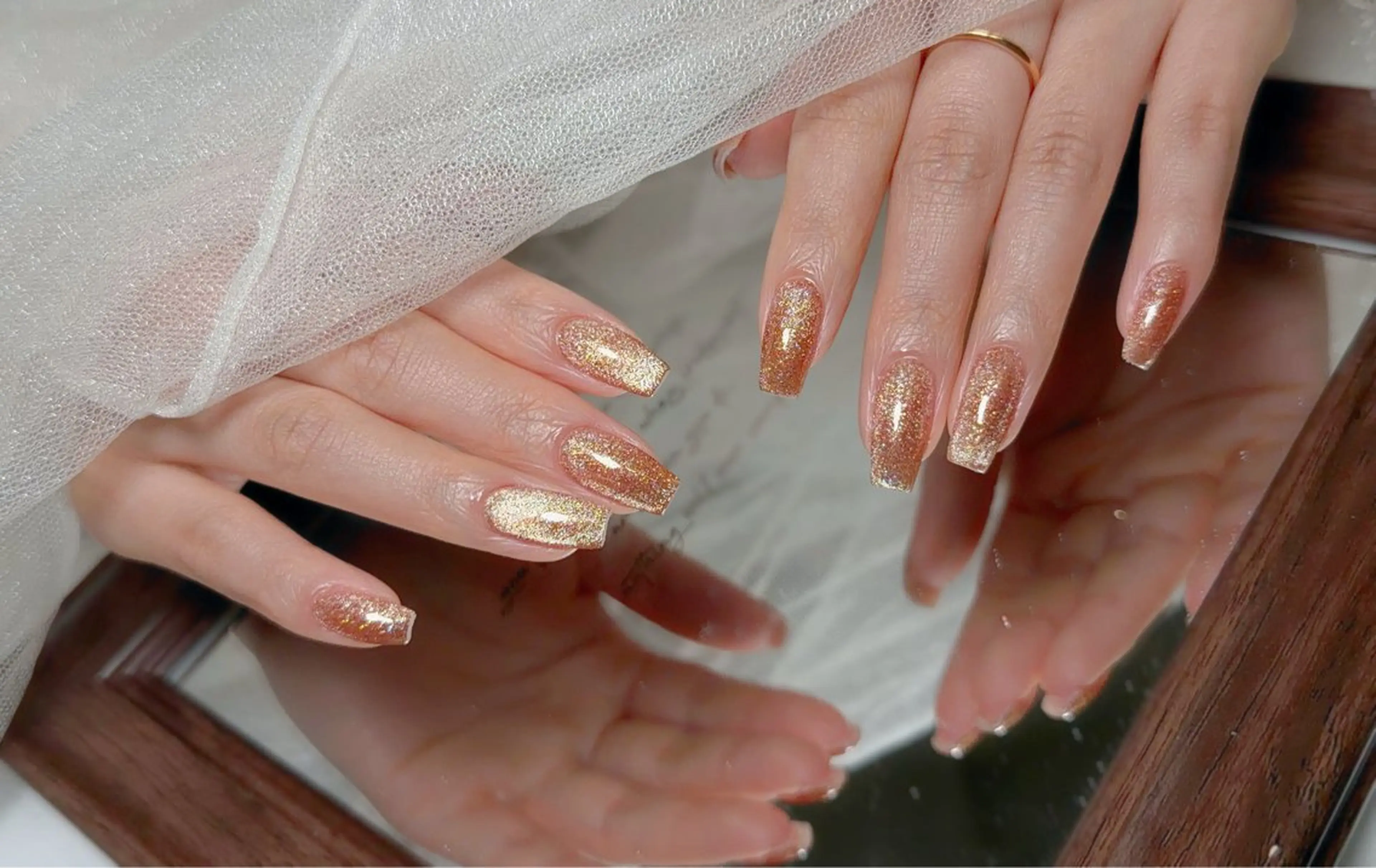 ネイル ハンドネイル Ayumi nails川崎店のネイルデザイン