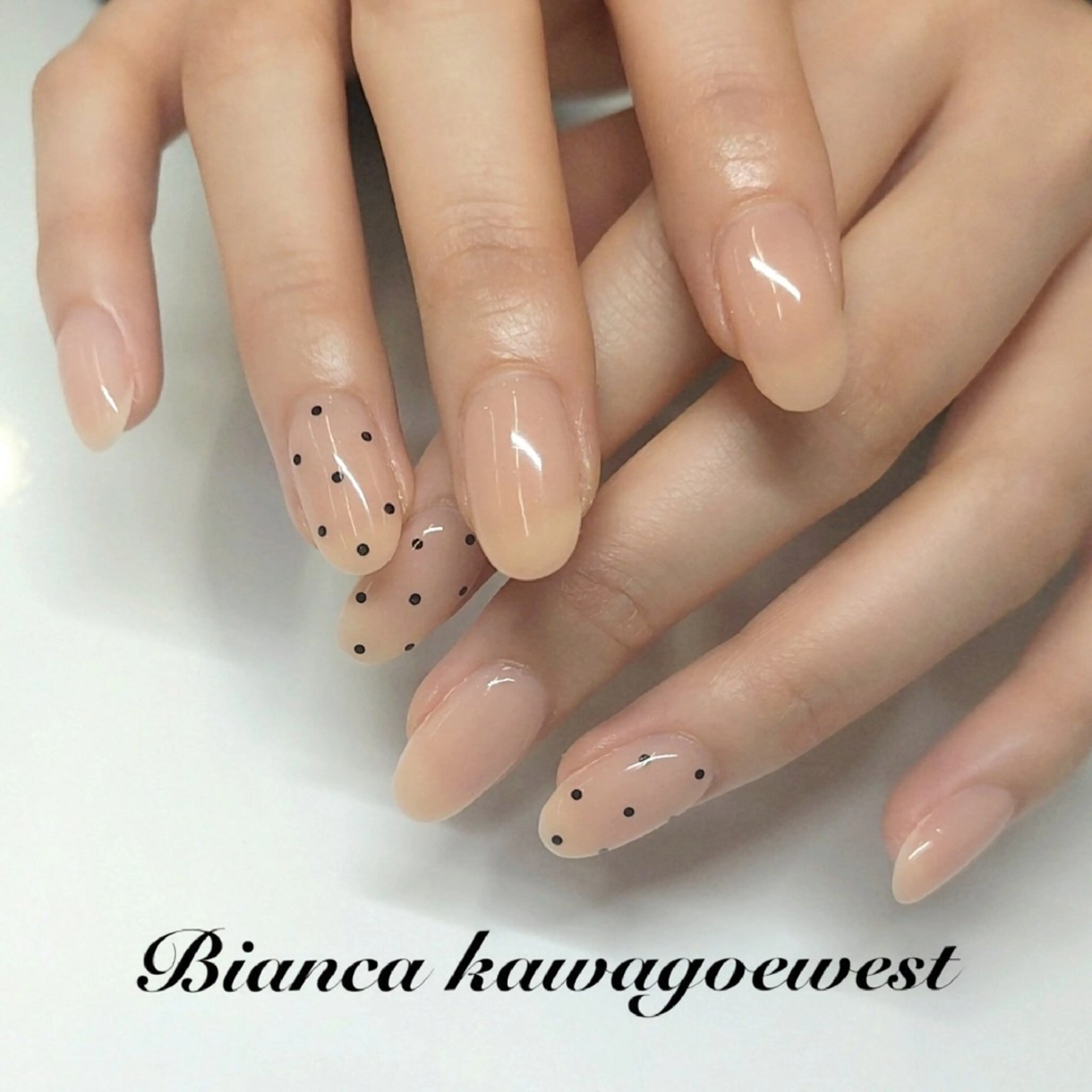 ネイル Bianca川越西口 Oguraのネイルデザイン