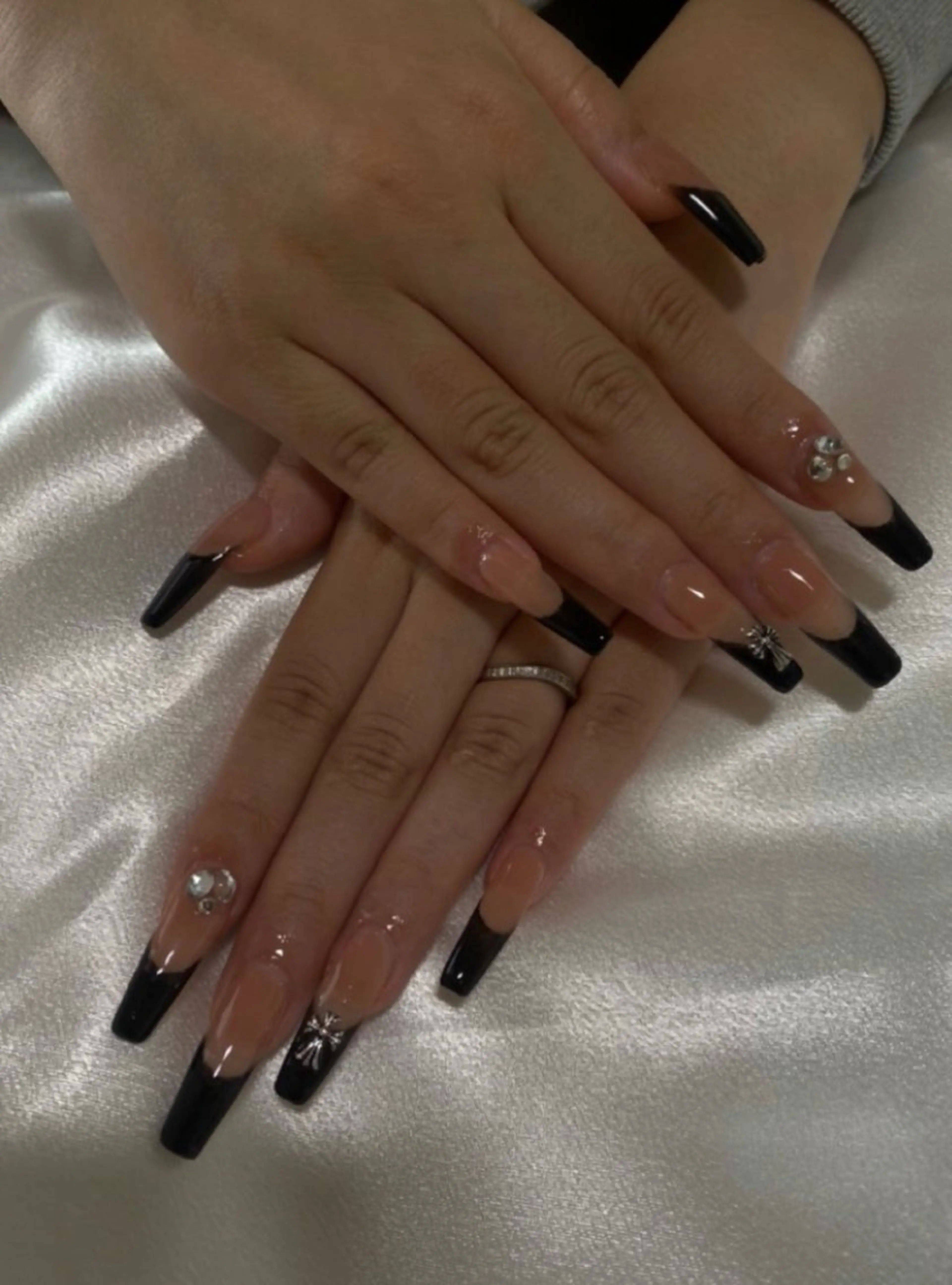 ネイル calme -和-のネイルデザイン