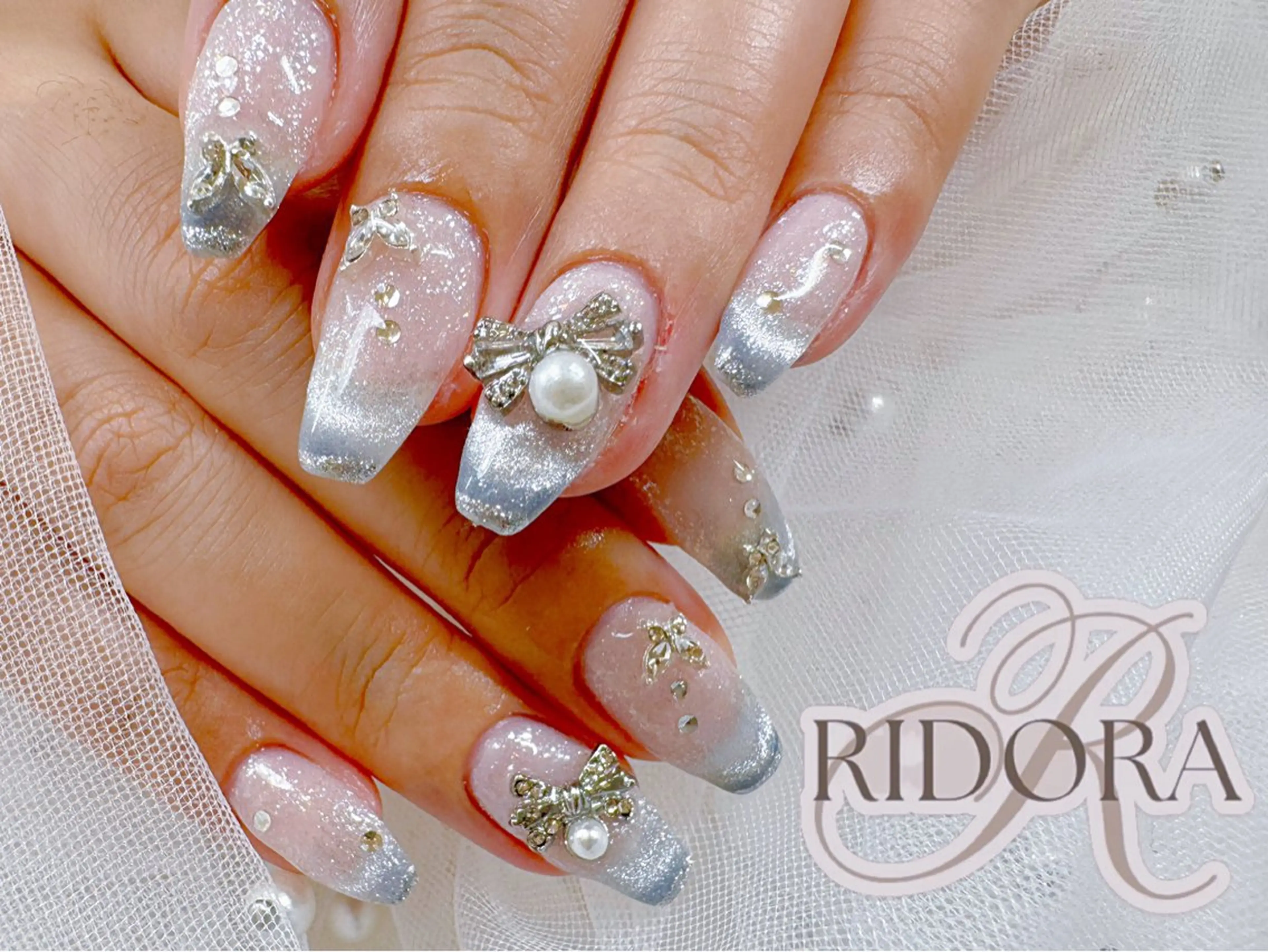 ネイル RIDORA nailのネイルデザイン