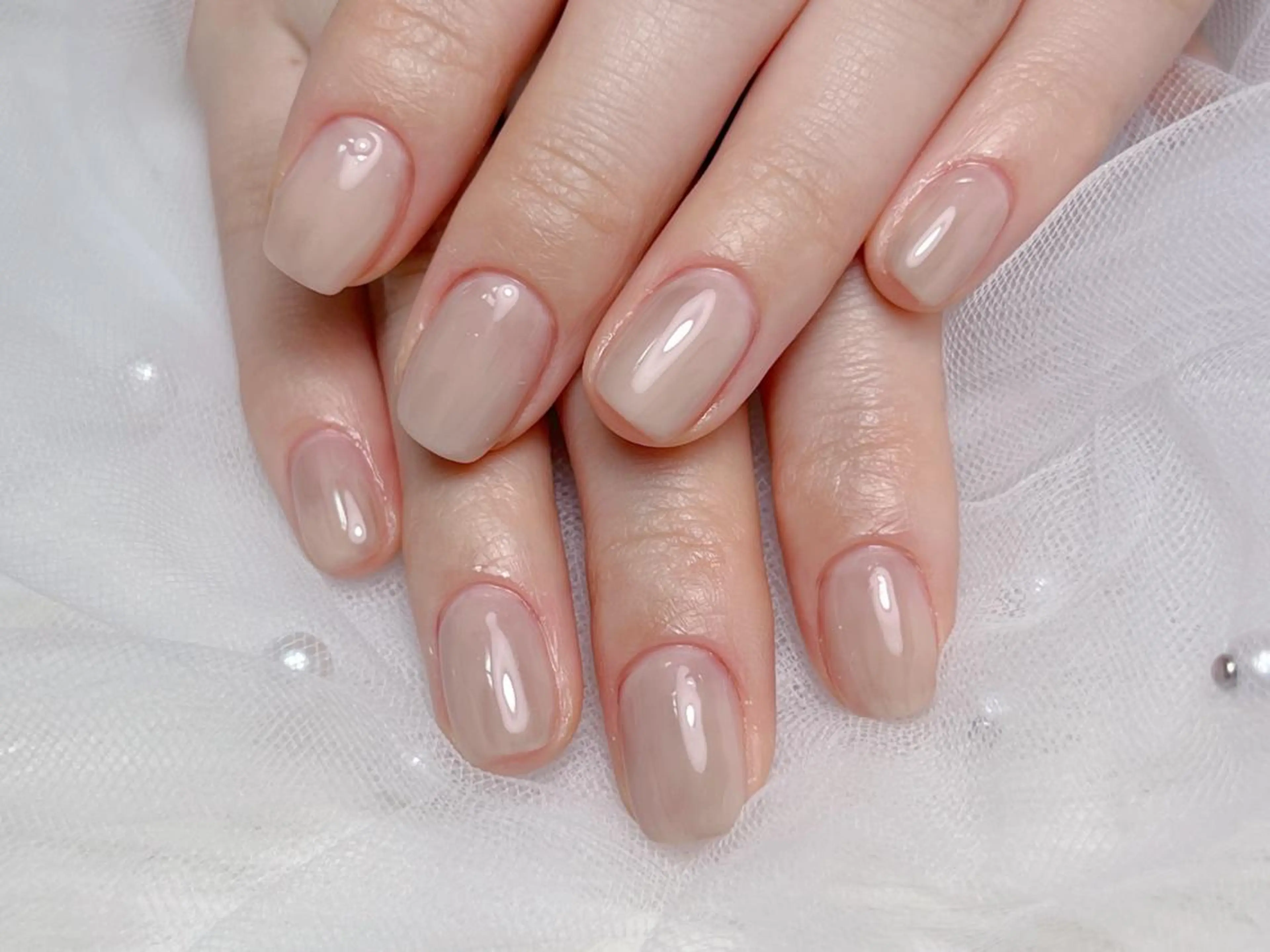 ネイル lucky nail 歌舞伎町のネイルデザイン