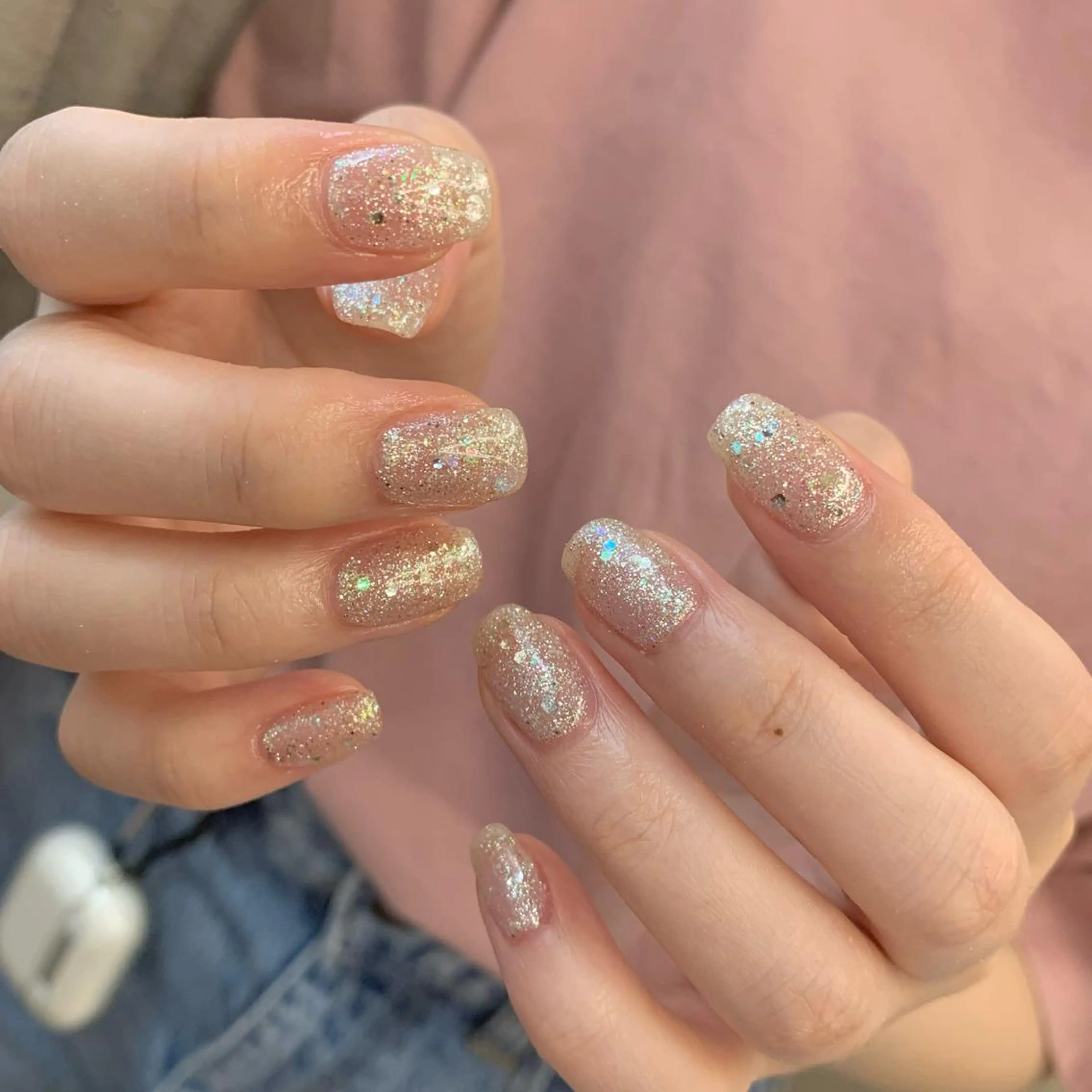 ネイル ハンドネイル マキノ ユイのネイルデザイン