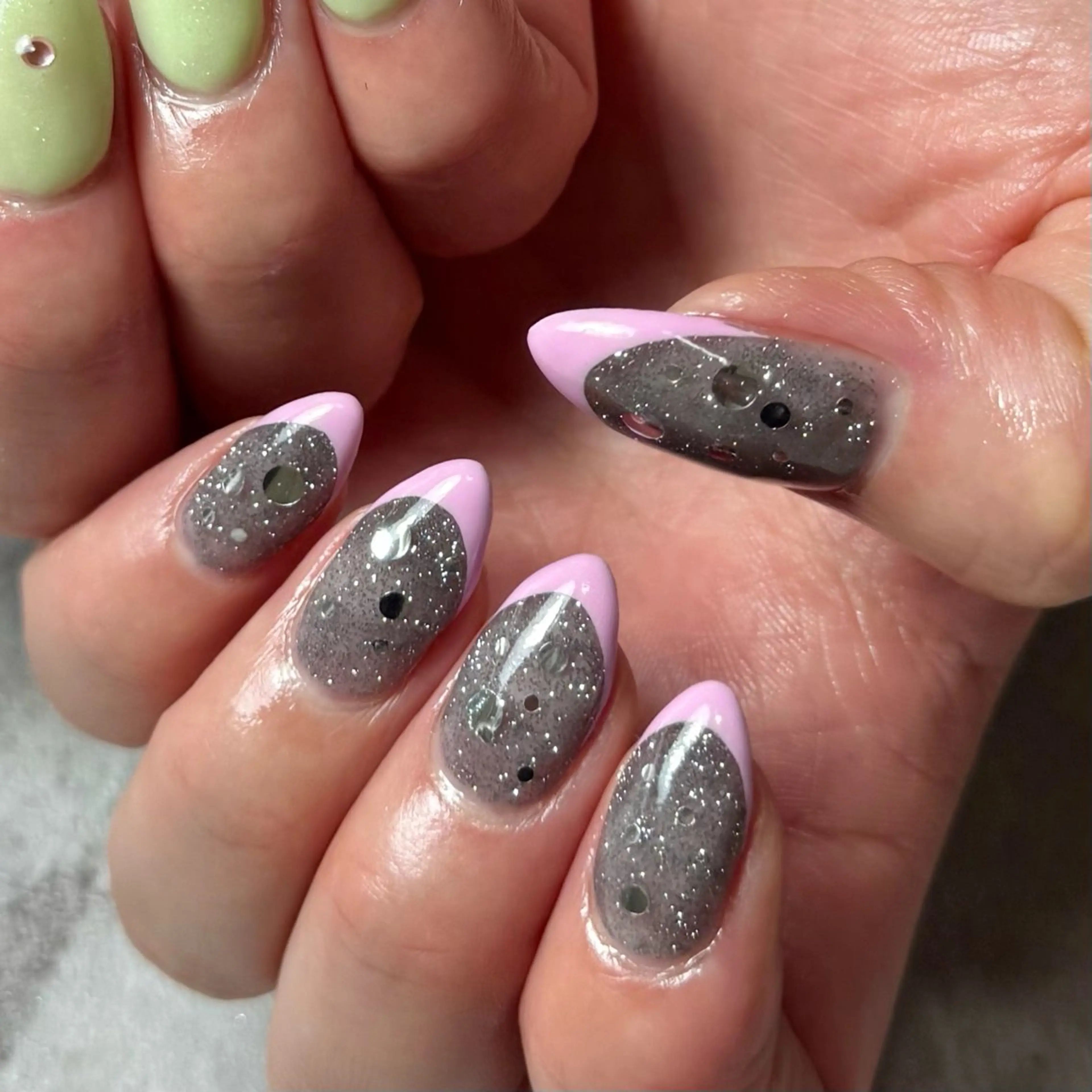 ネイル ハンドネイル are you nailのネイルデザイン