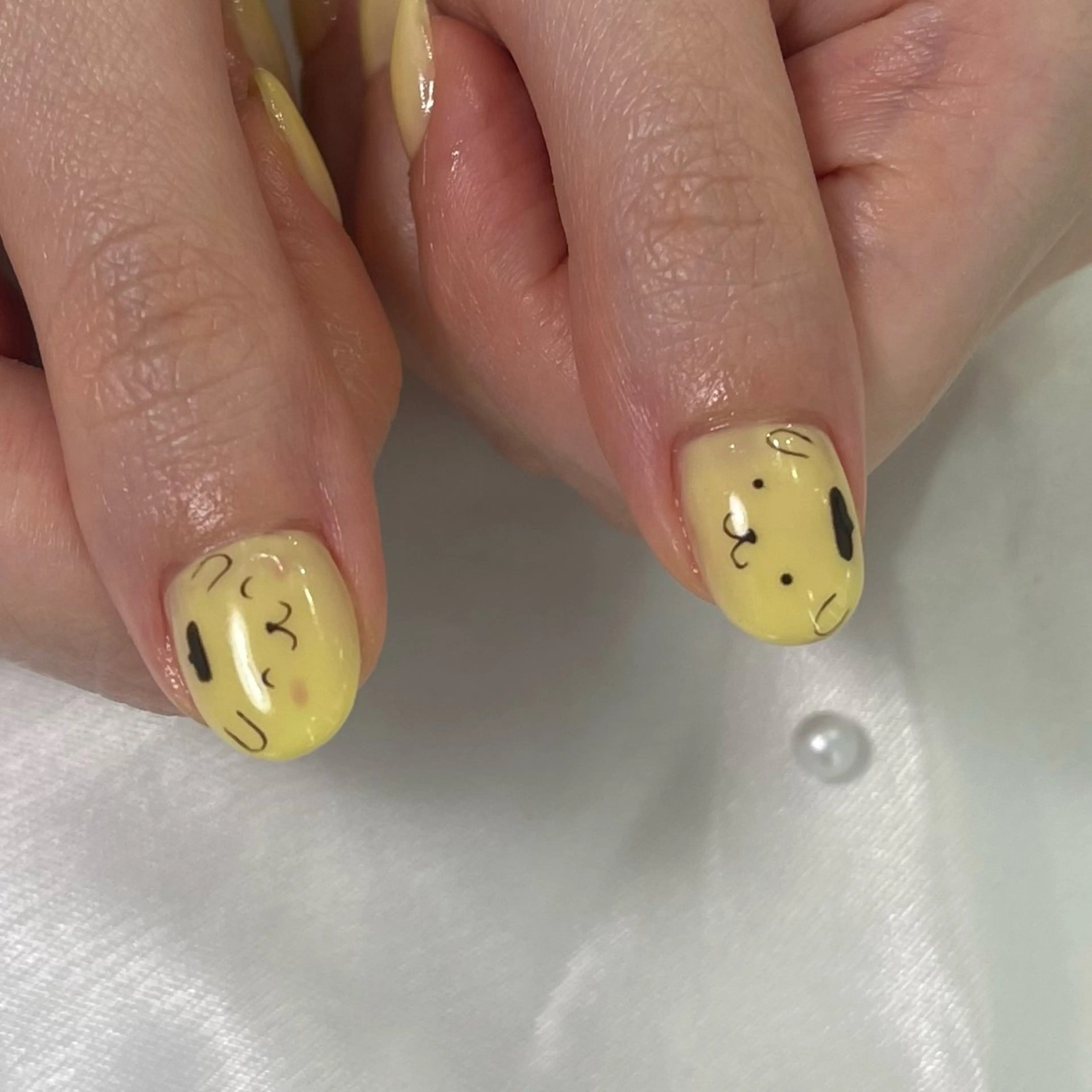 ネイル ハンドネイル monart ruunaのネイルデザイン