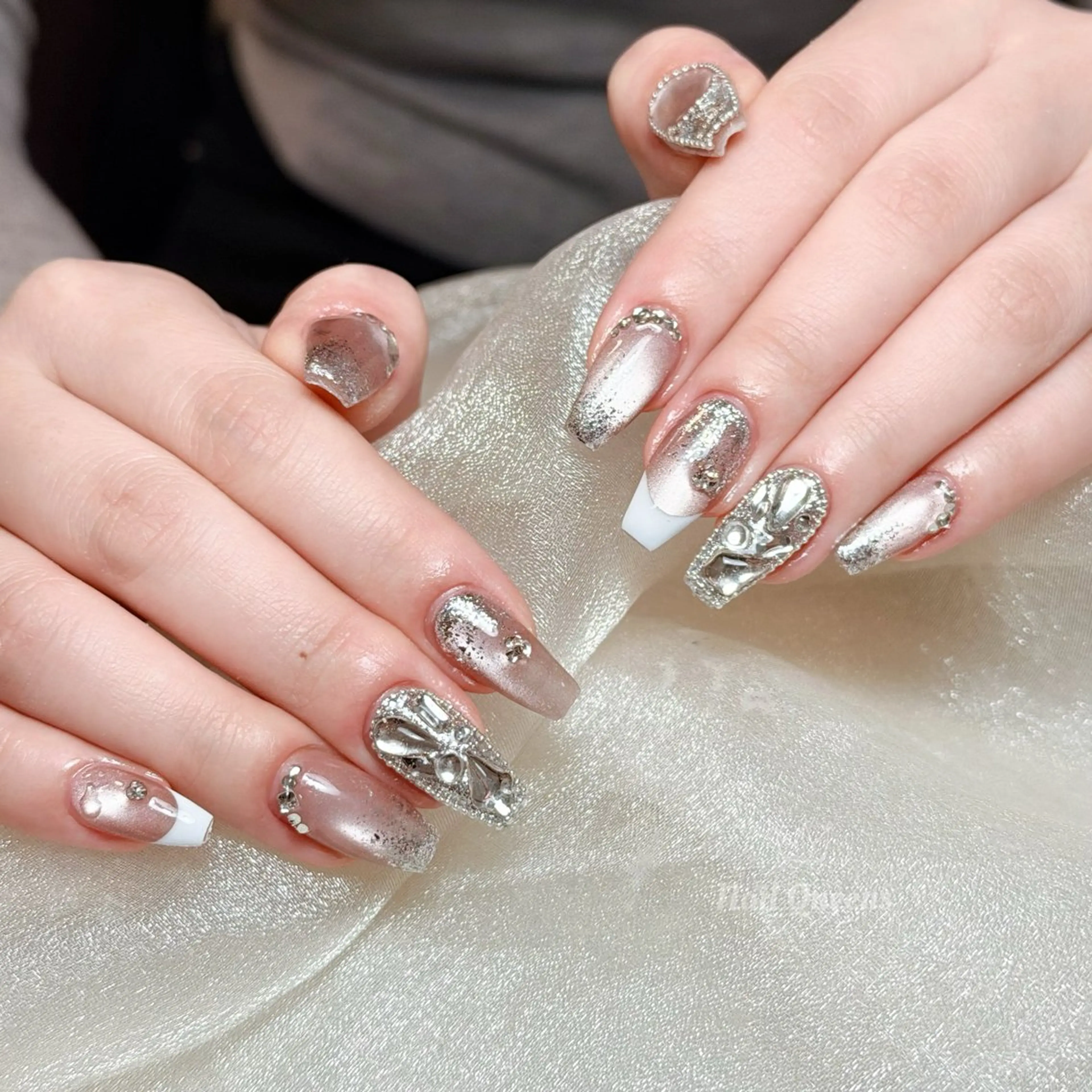 ネイル ネイル👑クイーンズ NailQueensのネイルデザイン