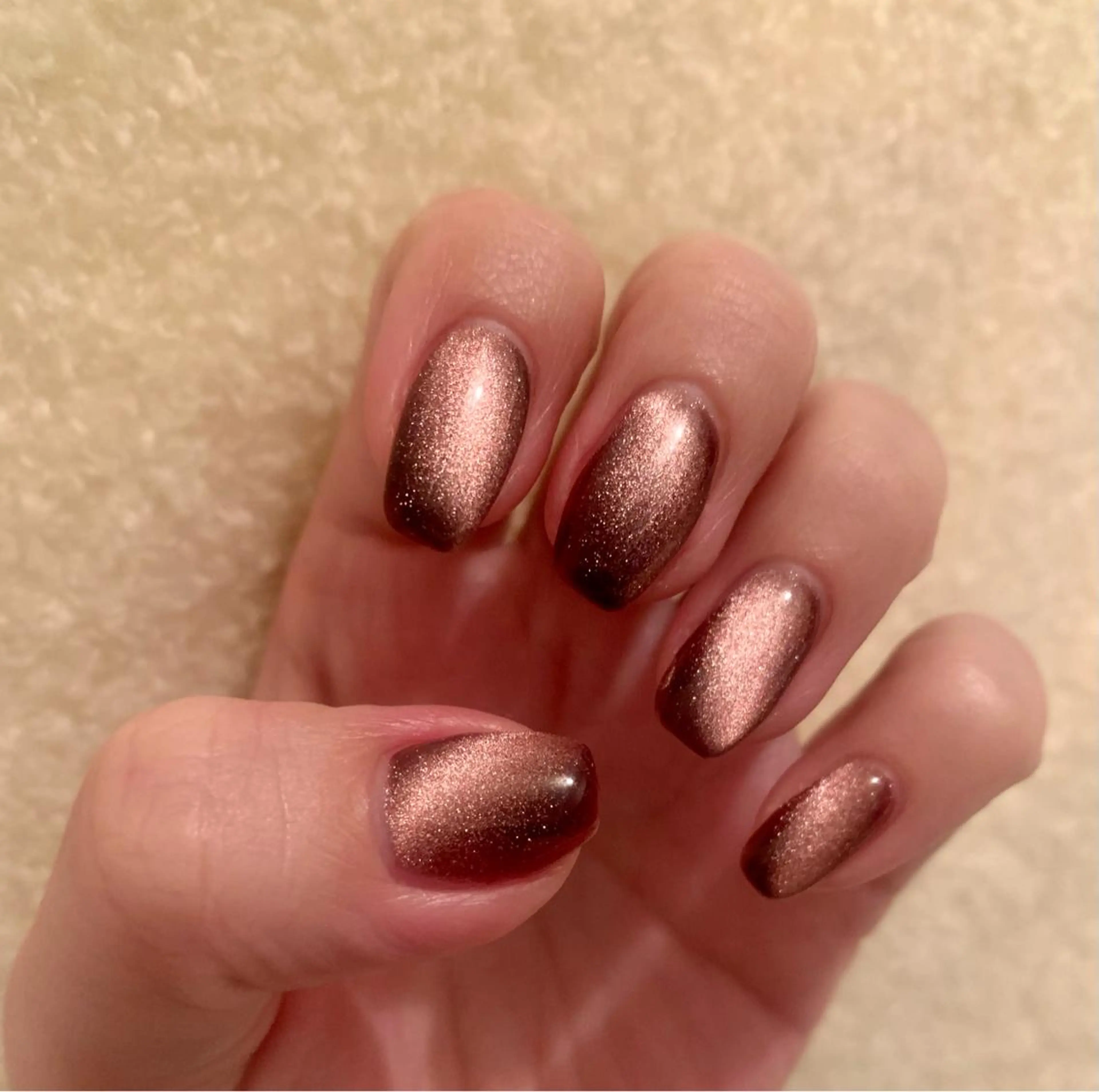 ネイル マグネットネイル ハンドネイル ネイルパレス【デザ イン/恵比寿】のネイルデザイン