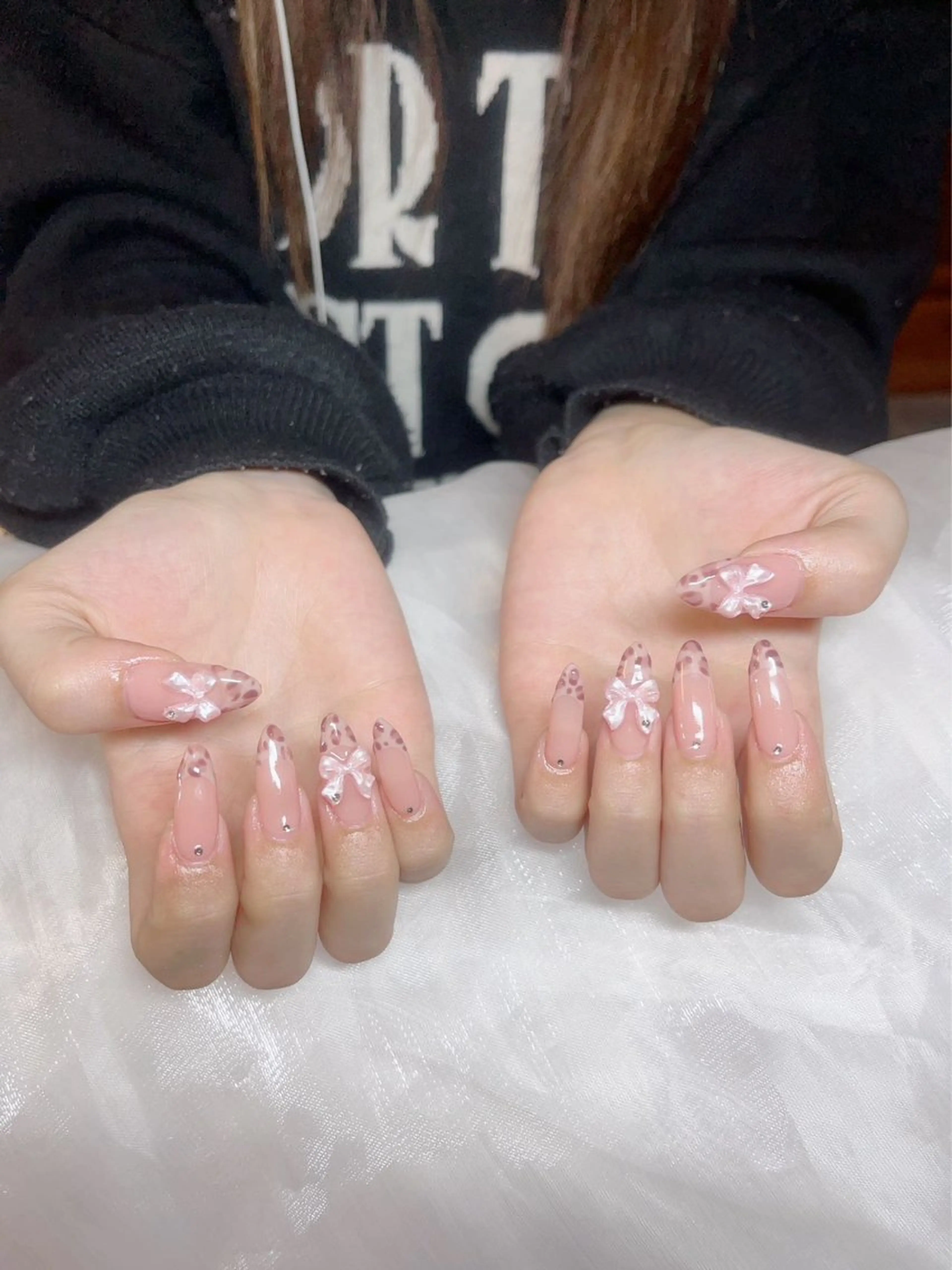 ネイル ハンドネイル D-BEAUTY Nailsalonのネイルデザイン