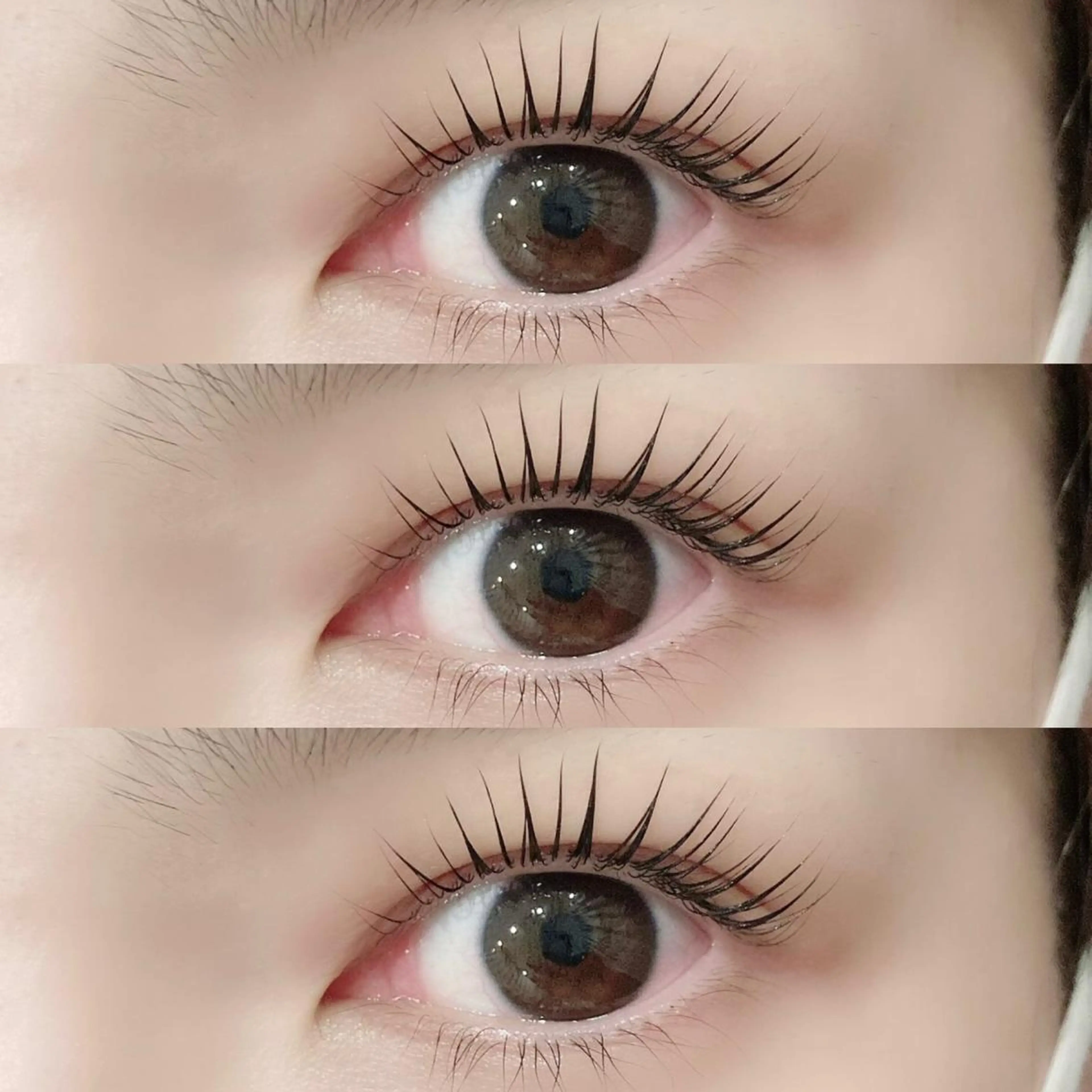 マツエク・マツパ マツパ 束感/LED/まつパ 🌼segawaのマツエク・マツパデザイン