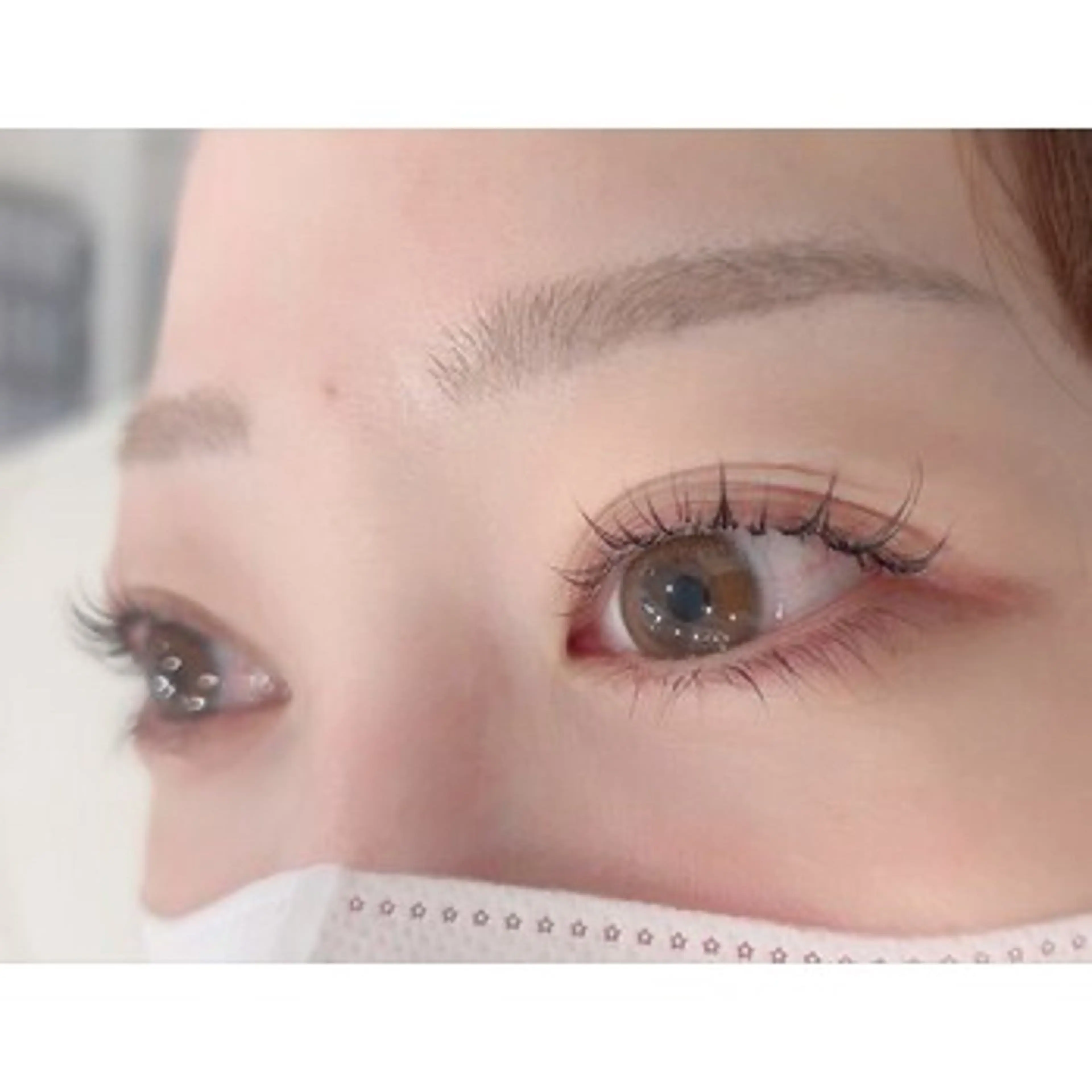 マツエク・マツパ マツパ インミニ / 御徒町 似合わせ×高コスパのマツエク・マツパデザイン