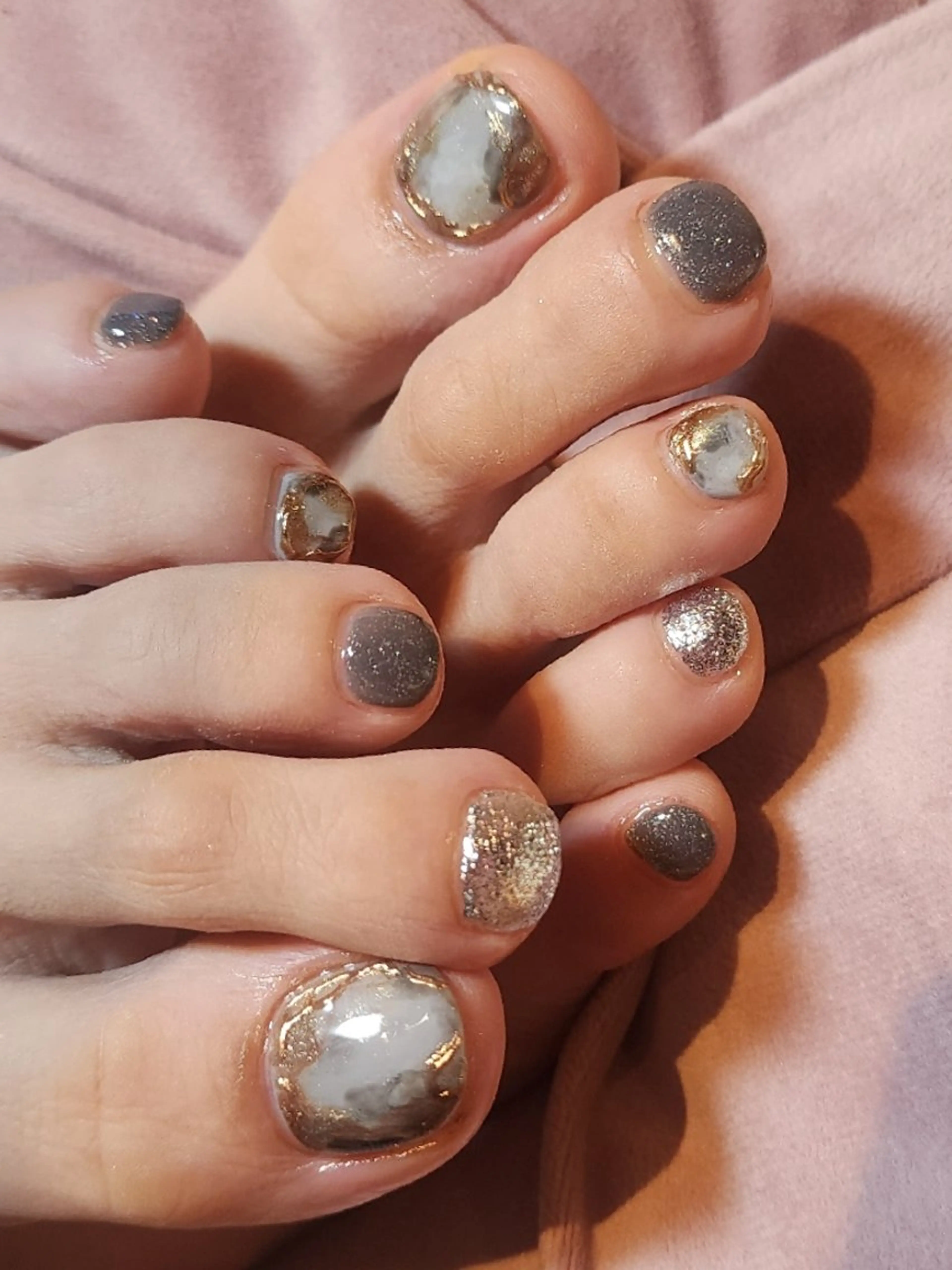 ネイル nail salon ｈａｎａ所属・haruka 💕nailのネイルデザイン