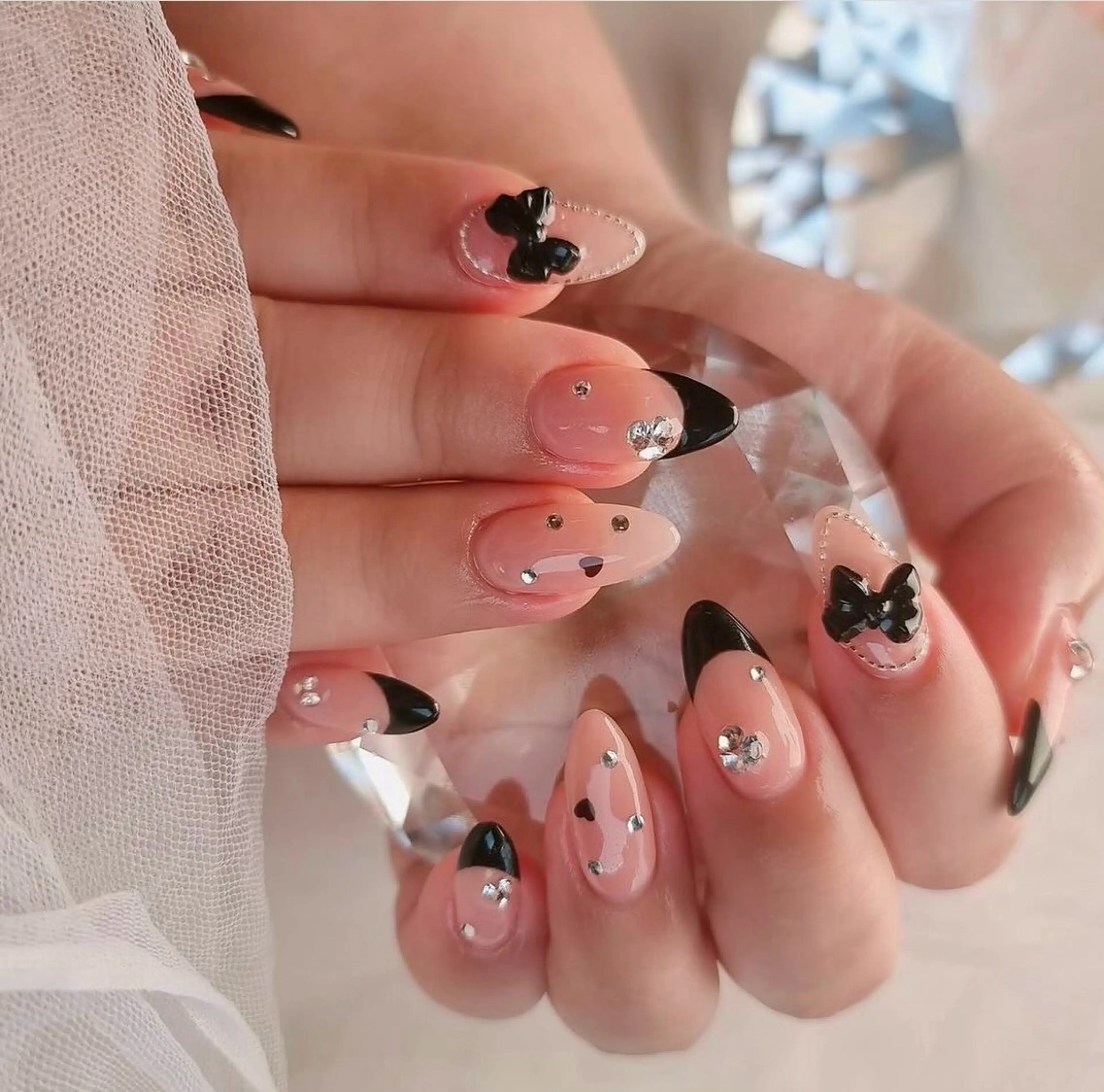 ネイル ハンドネイル Rina スカルプ専門店のネイルデザイン