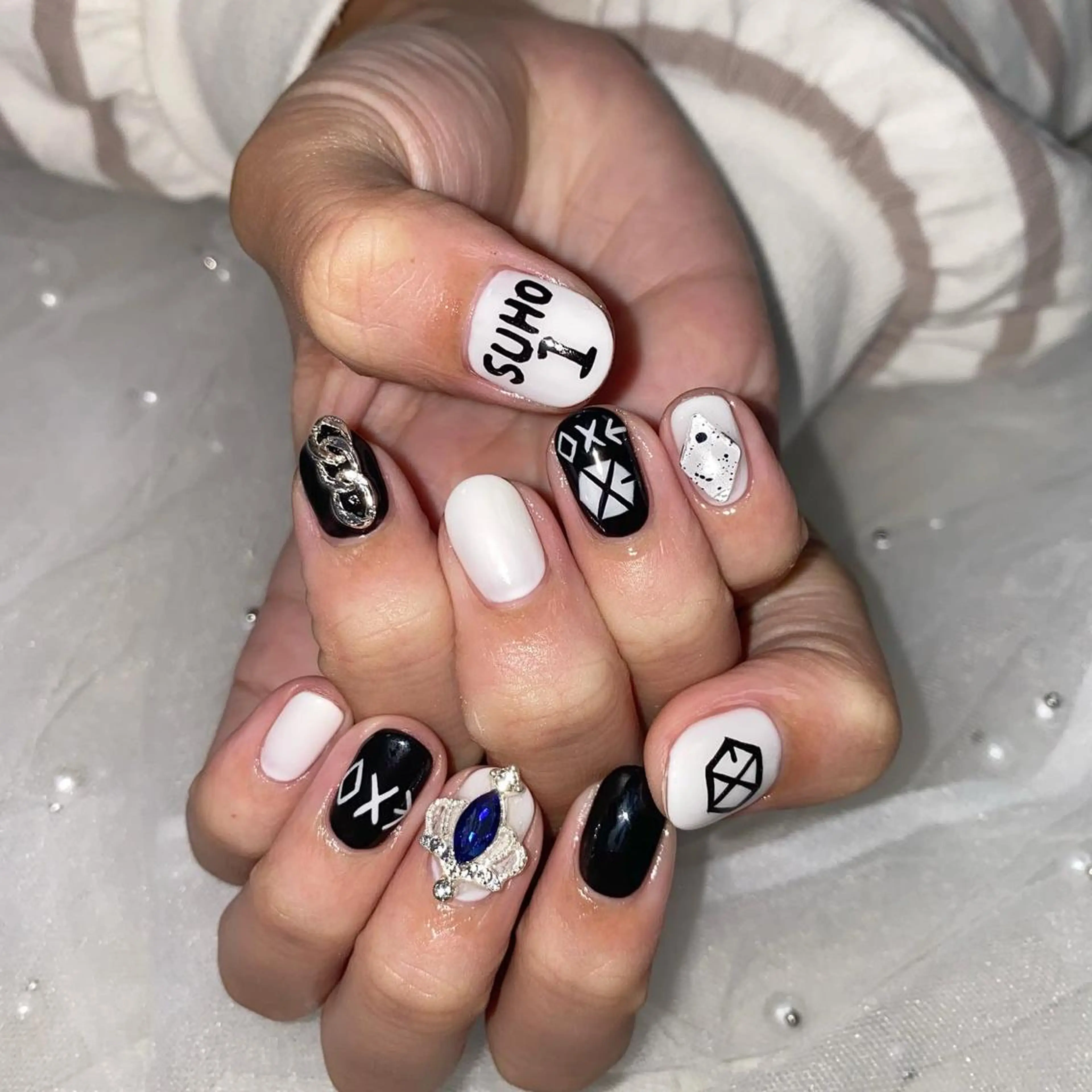 ネイル I pinknail 韓国風·持ち込み専門のネイルデザイン