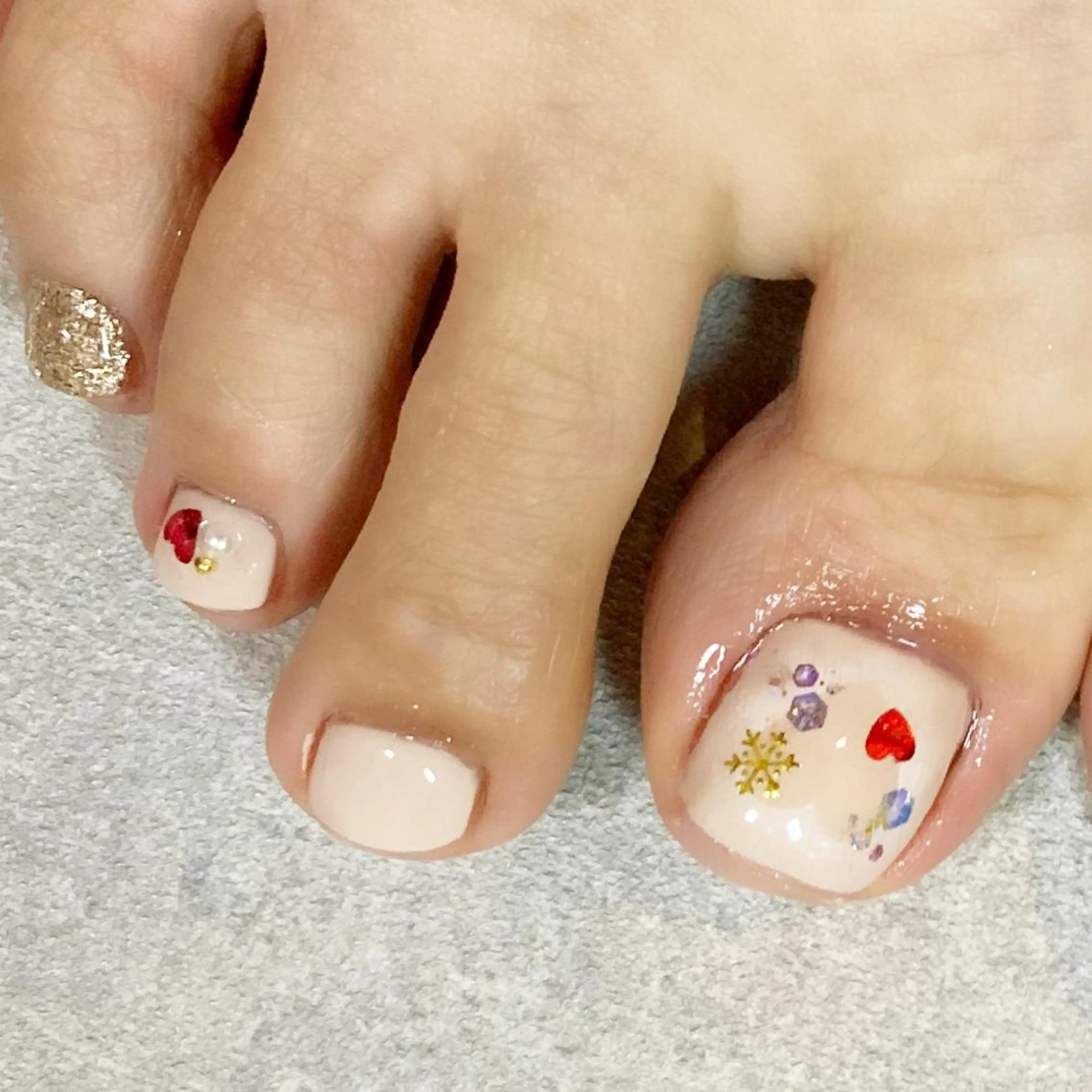 ネイル More ✴︎ （モアプラス）のエステ・リラクイメージ