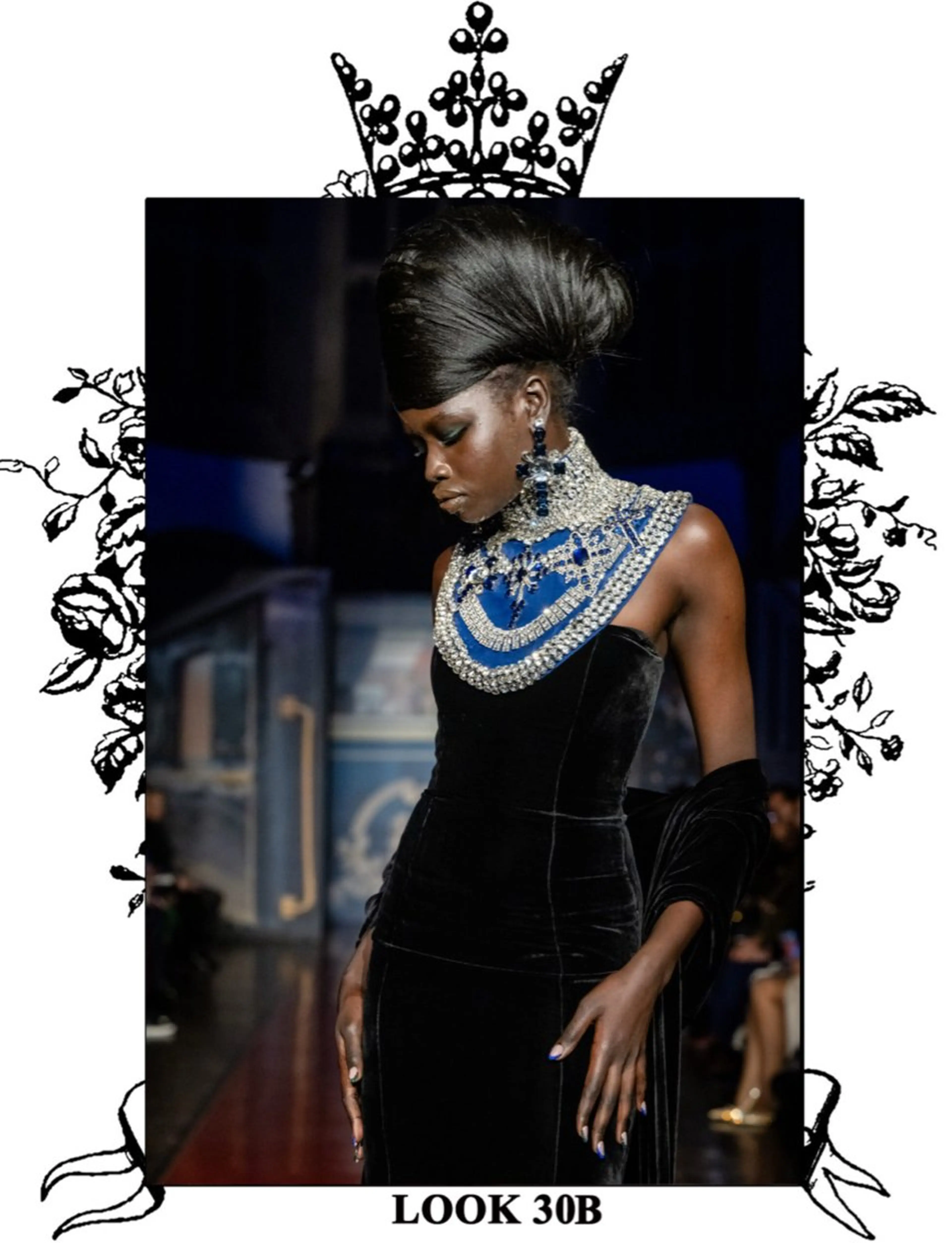 ヘアアレンジ beauche ・salonのヘアスタイル