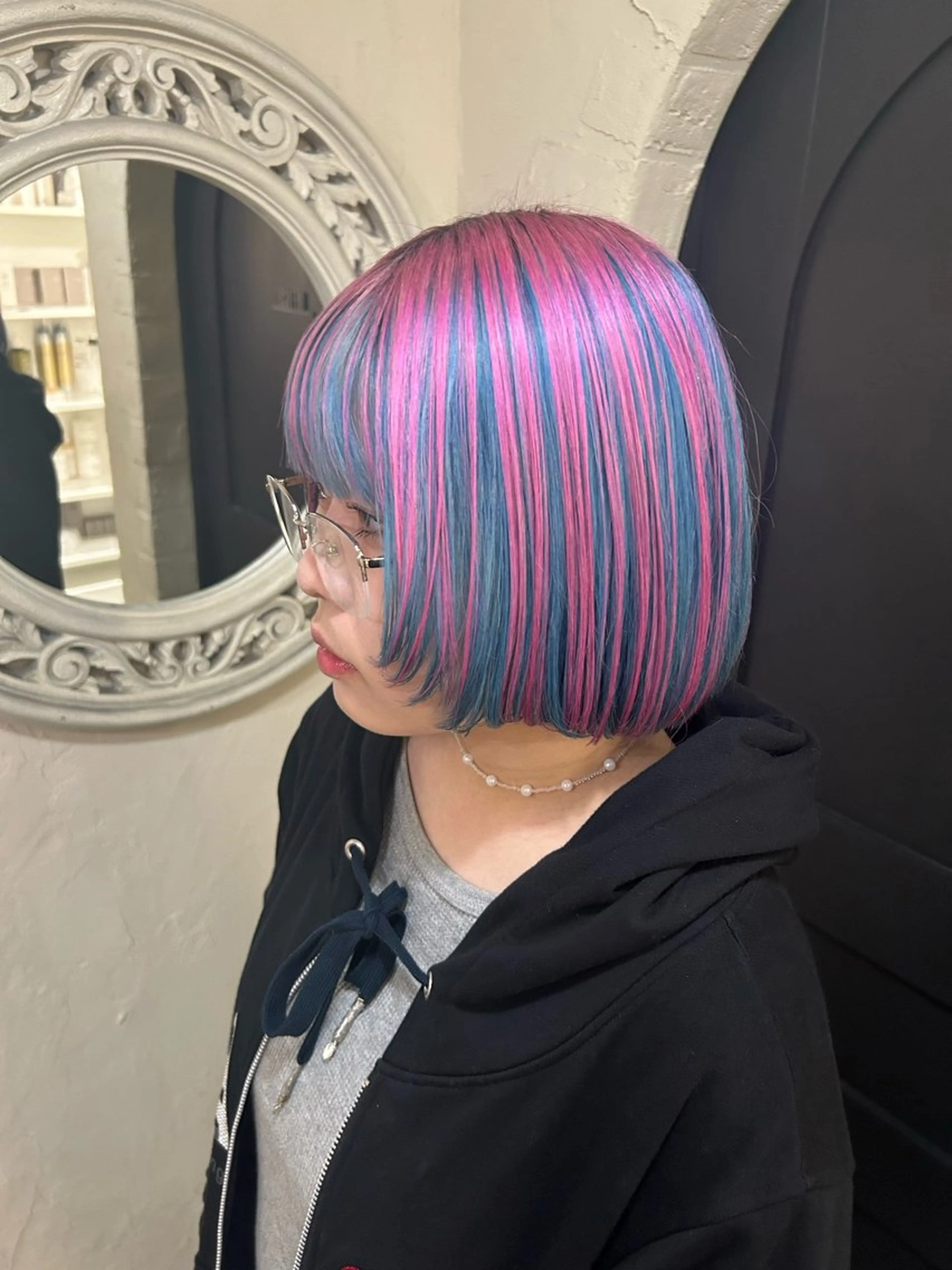 ショート カラー 遼太郎 /渋谷アシスタントのヘアスタイル