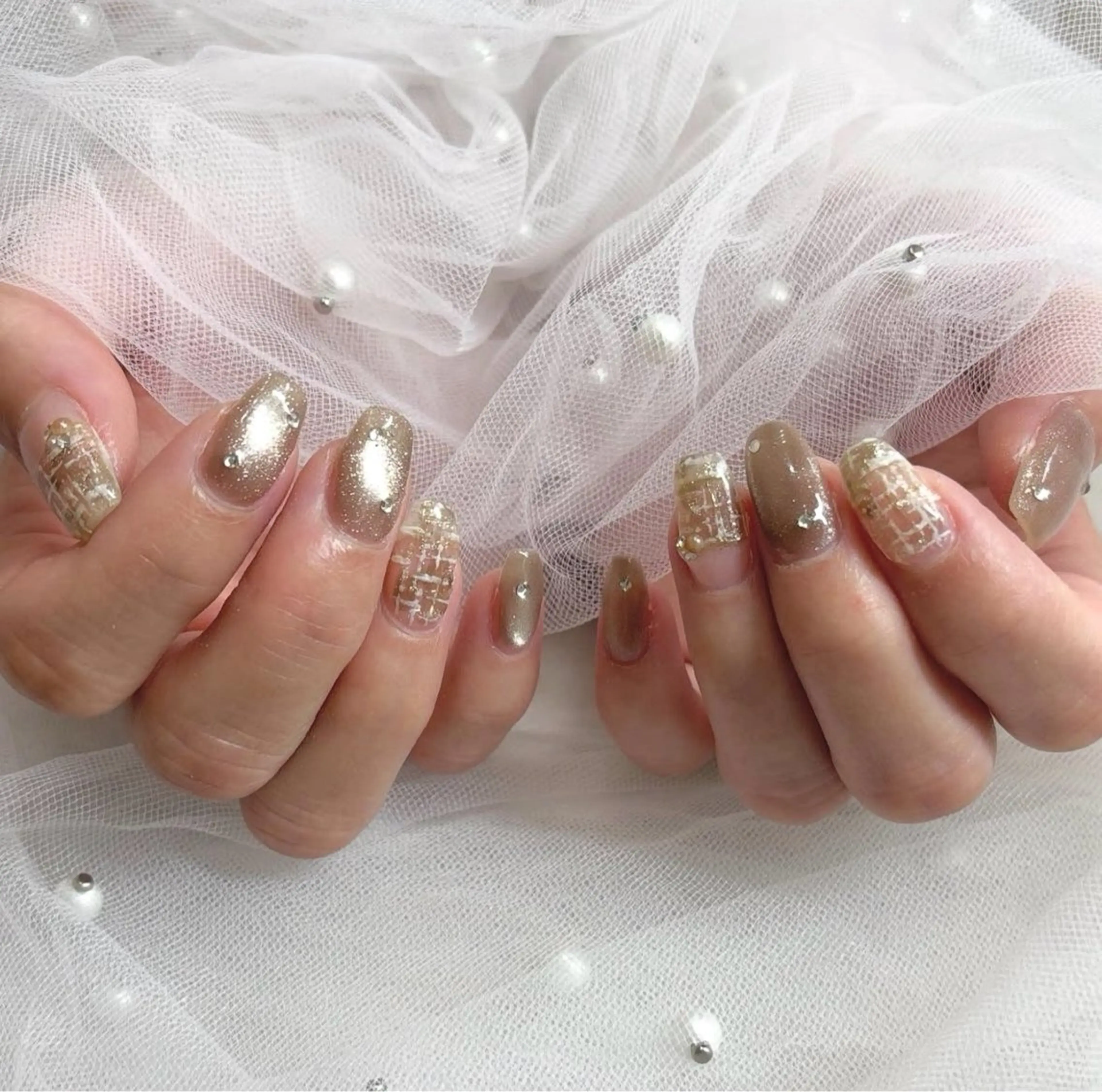 ネイル Aurum ♡︎ miyukiのネイルデザイン