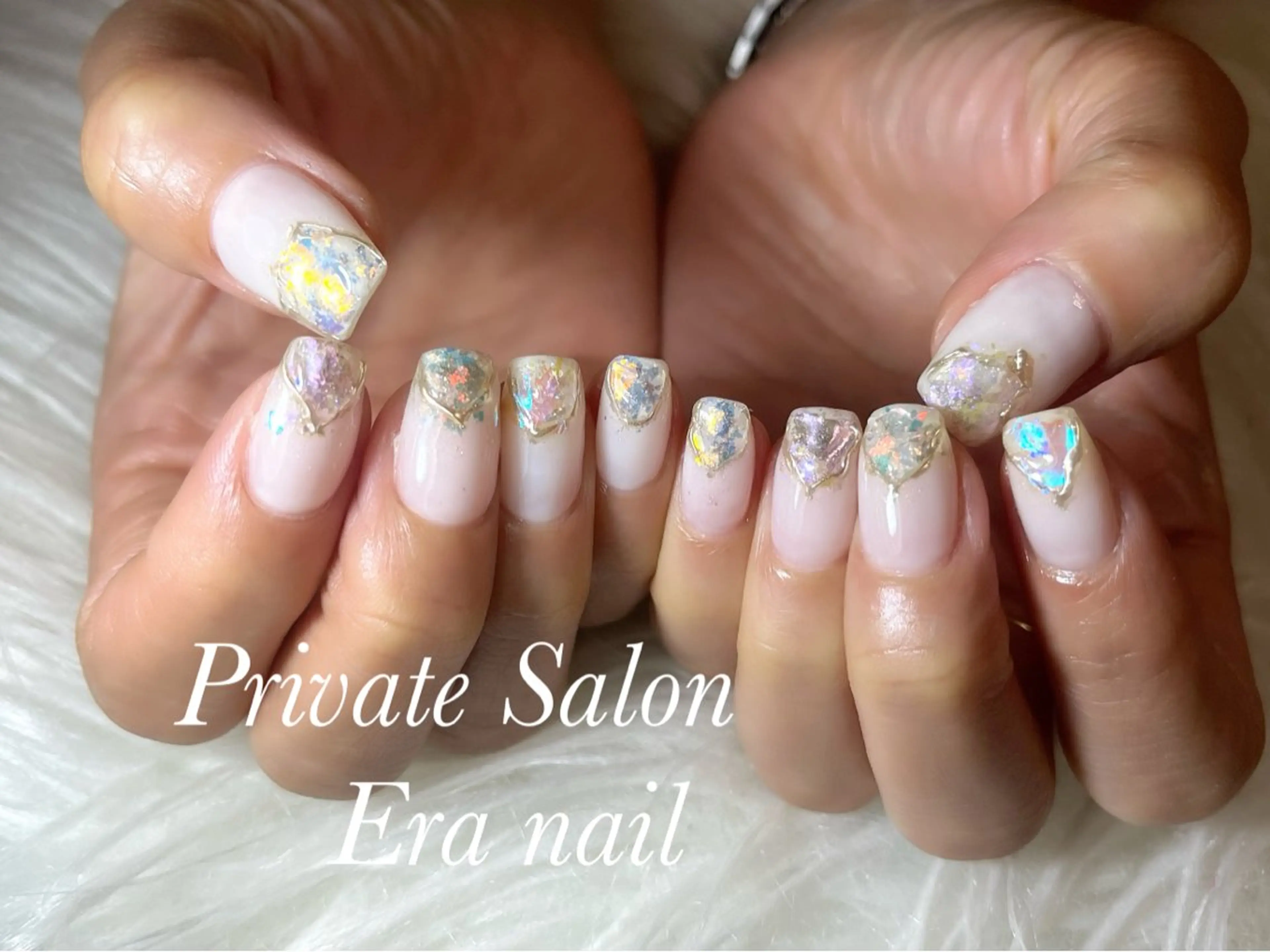 ネイル Era nailのネイルデザイン