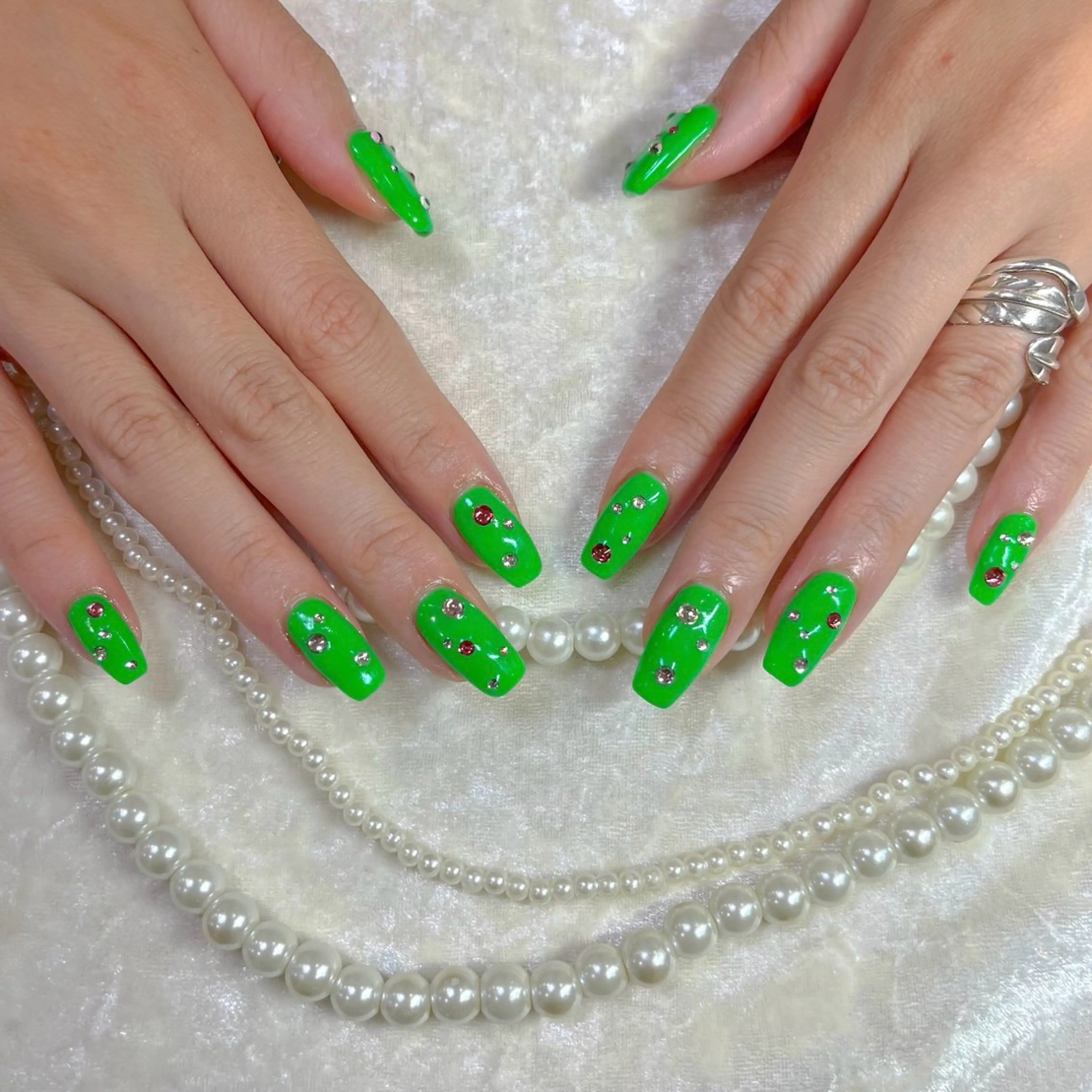 ネイル ELAN NAIL所属・Ran ...のネイルデザイン