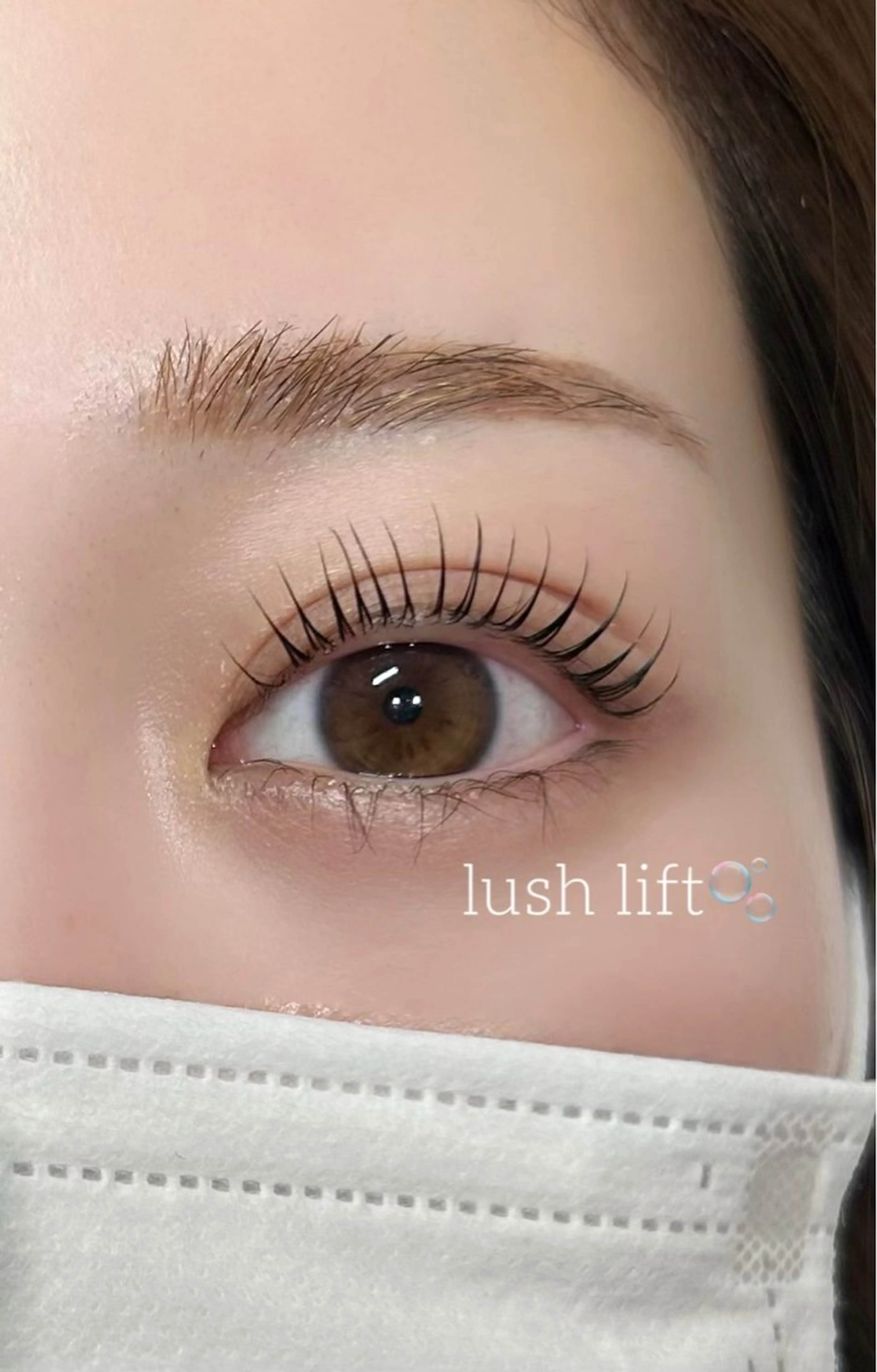 マツエク・マツパ マツパ sol cocoroの眉毛・アイブロウイメージ