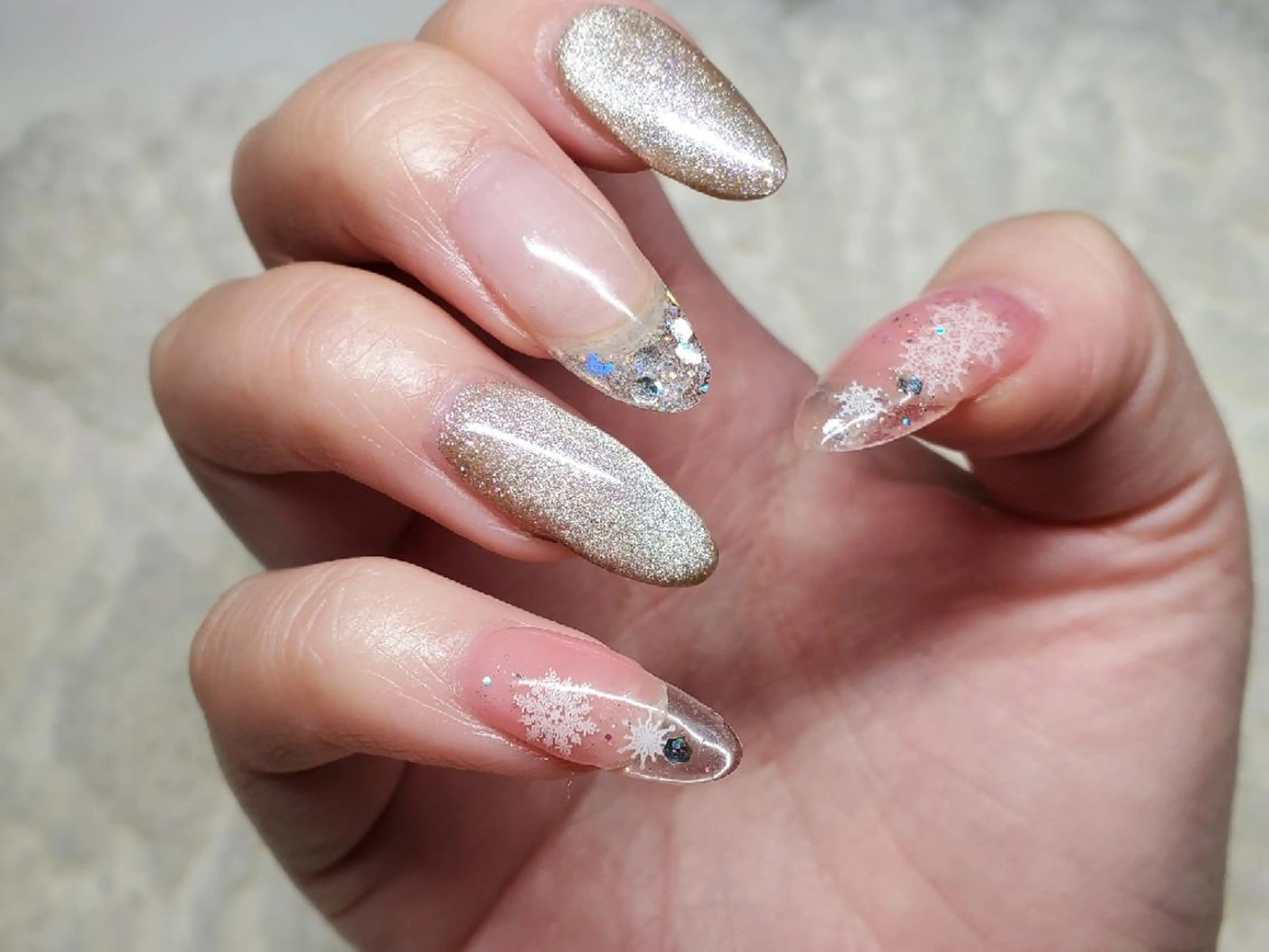 ネイル NAIL'S KISHのネイルデザイン