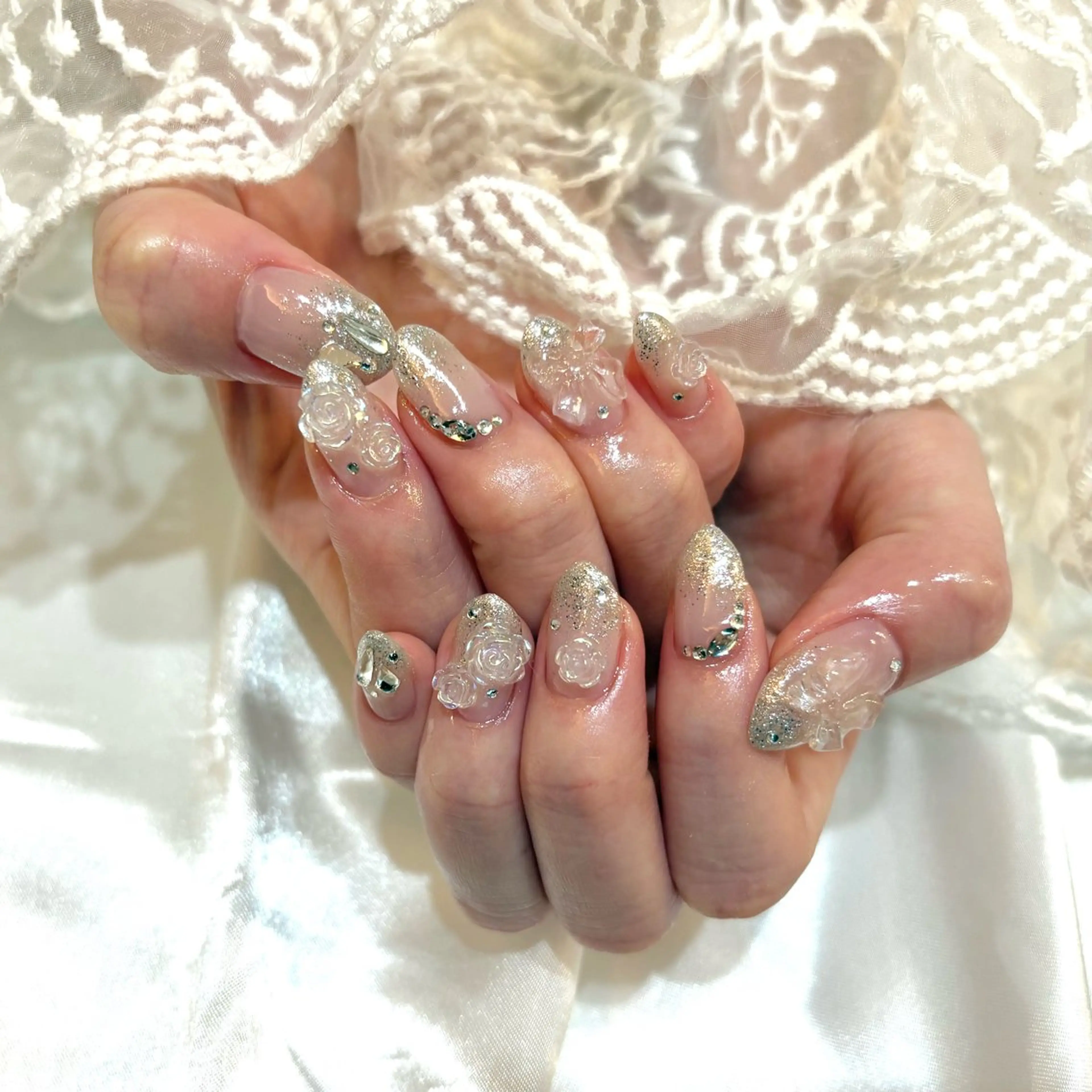 ネイル WiA nailのネイルデザイン