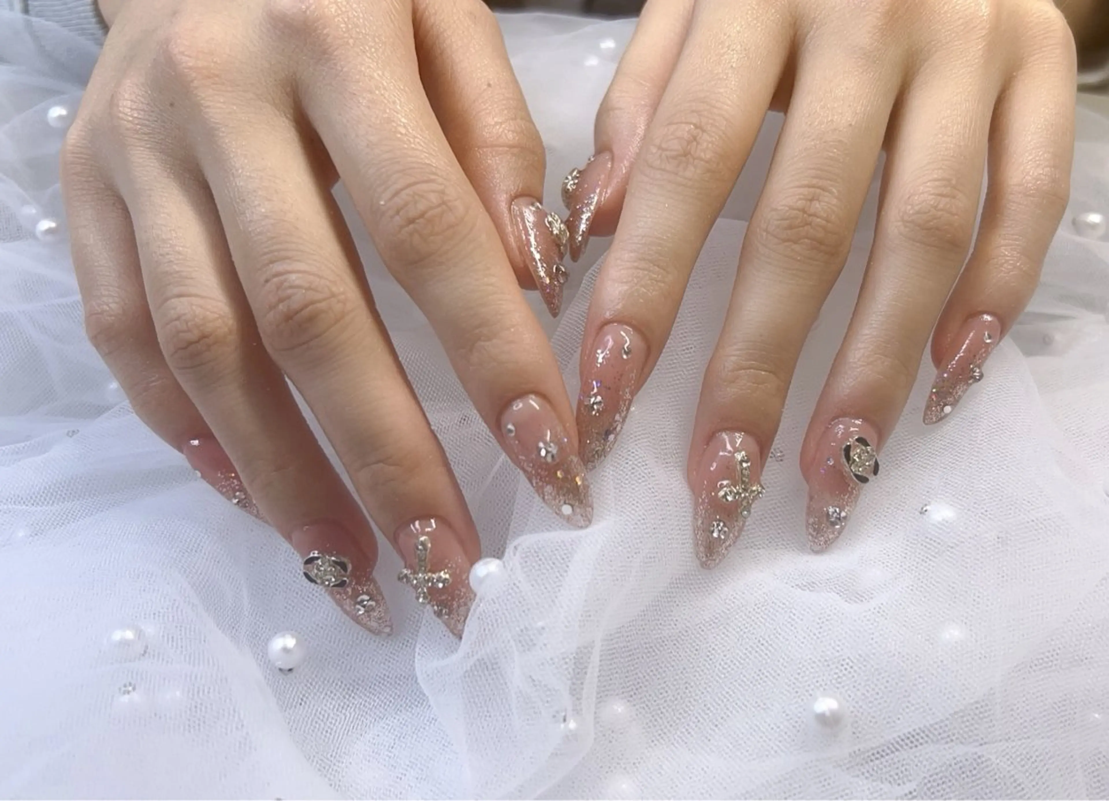 ネイル ハンドネイル YK ネイルサロンのネイルデザイン