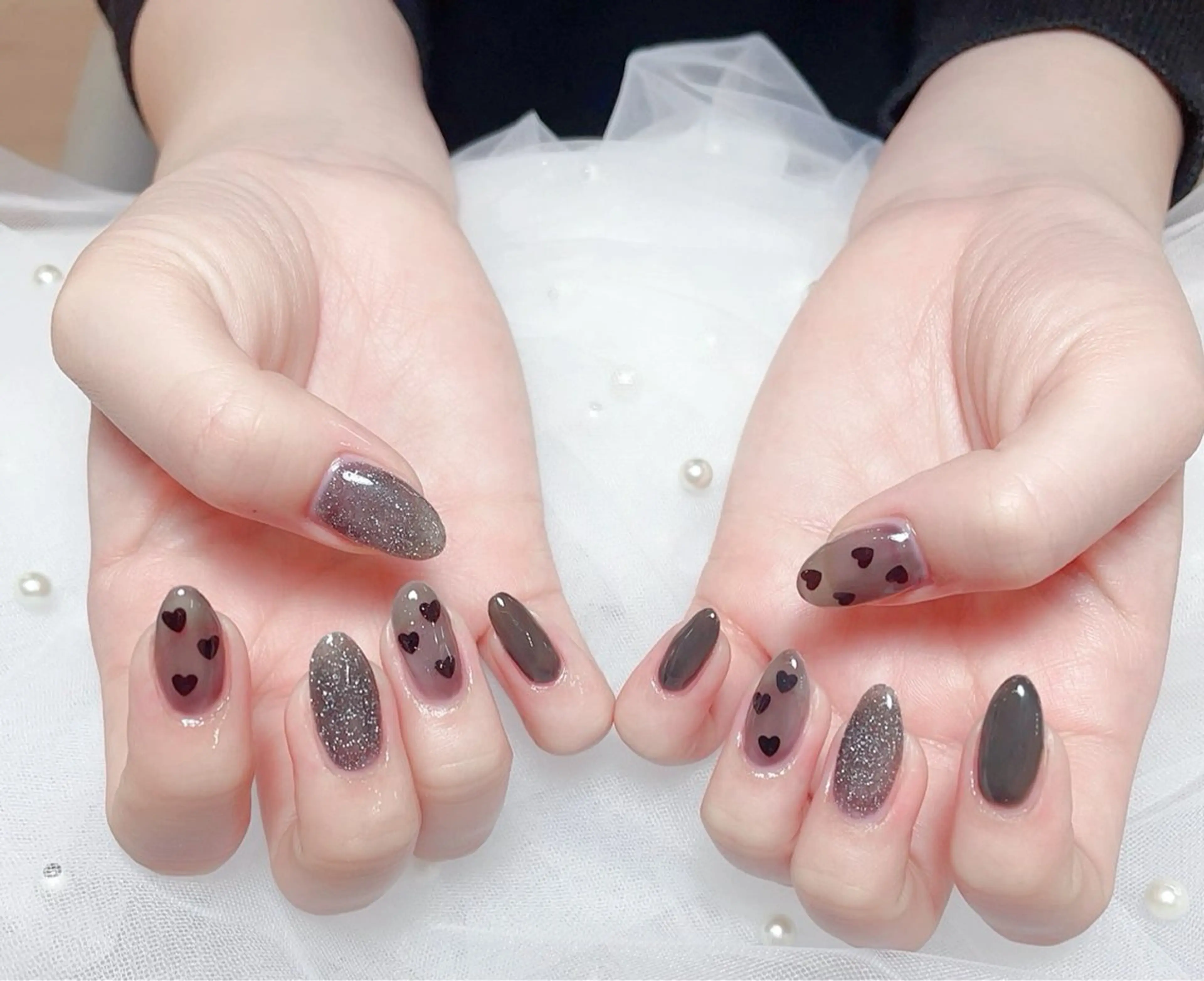 ネイル ハンドネイル Bél Nail salonのネイルデザイン