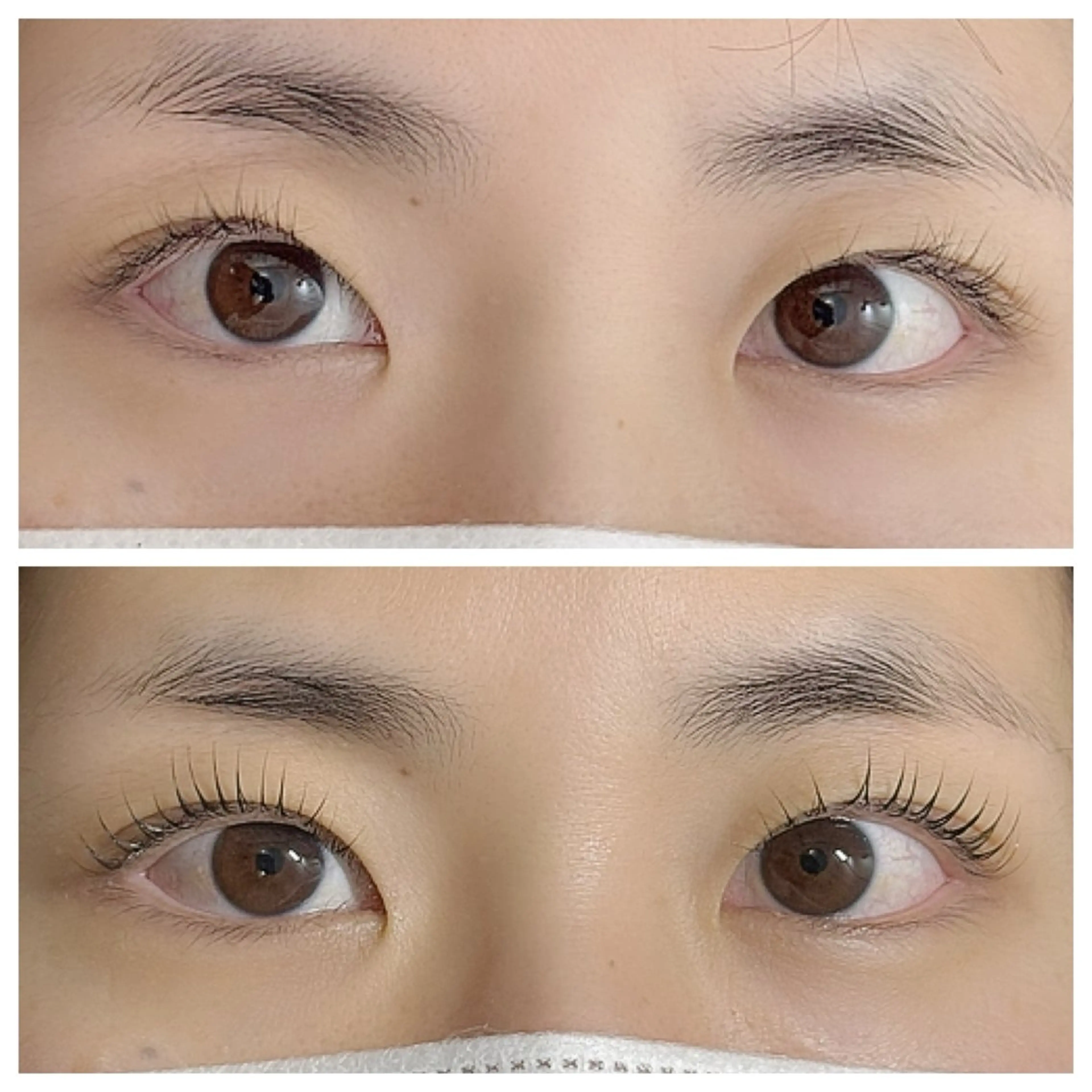 マツエク・マツパ 森田 真由のマツエク・マツパデザイン