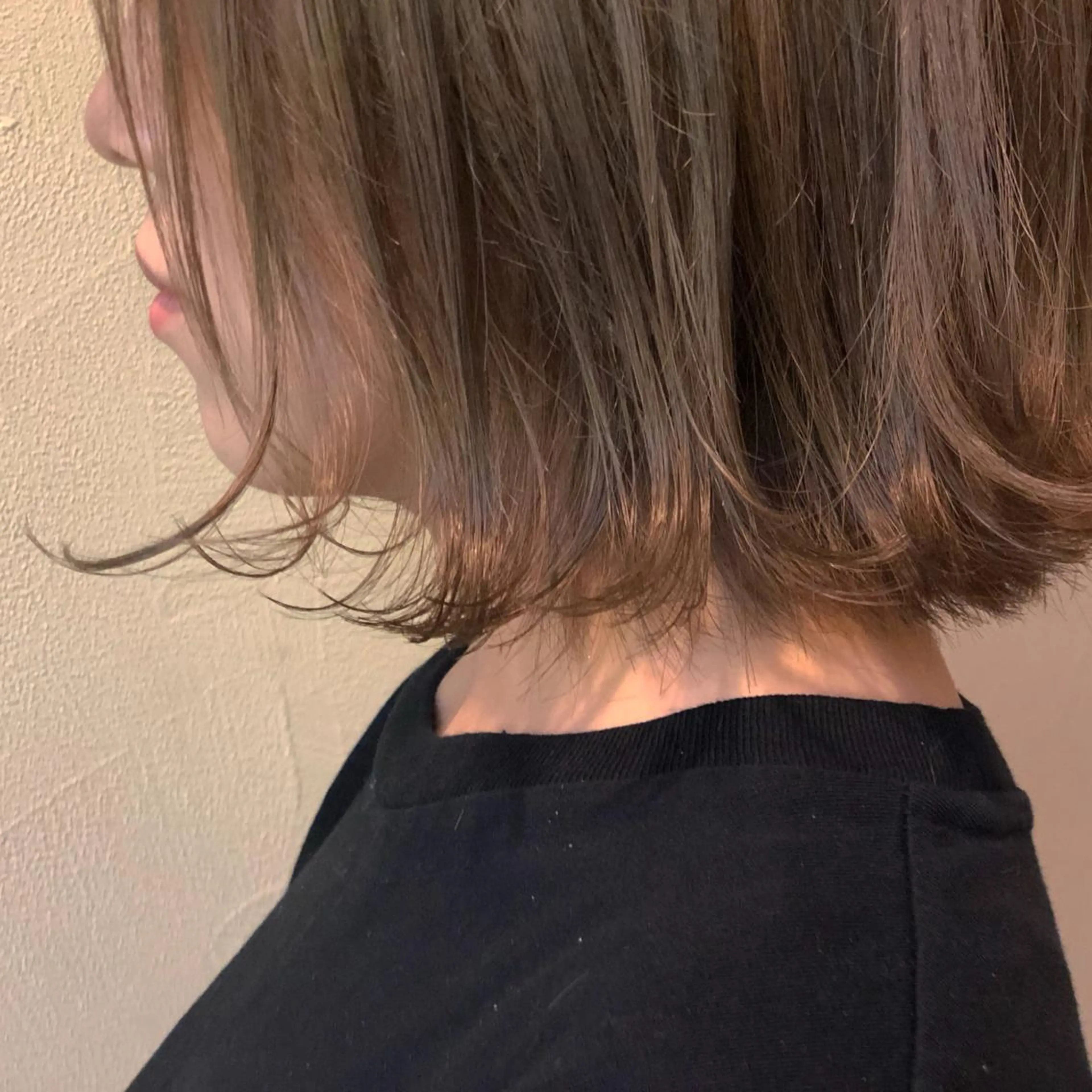 ショート カラー 🌷nanase🌷 gally hairのヘアスタイル