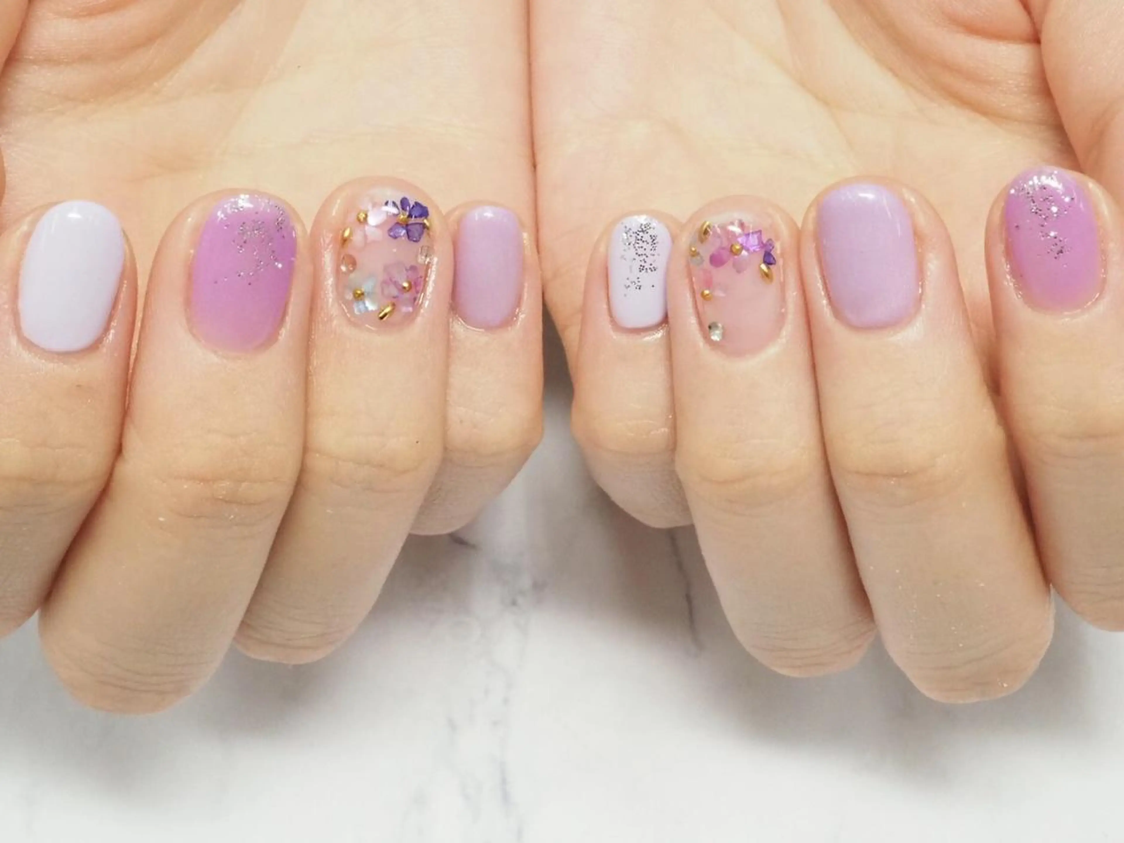 ネイル Amore Nのネイルデザイン