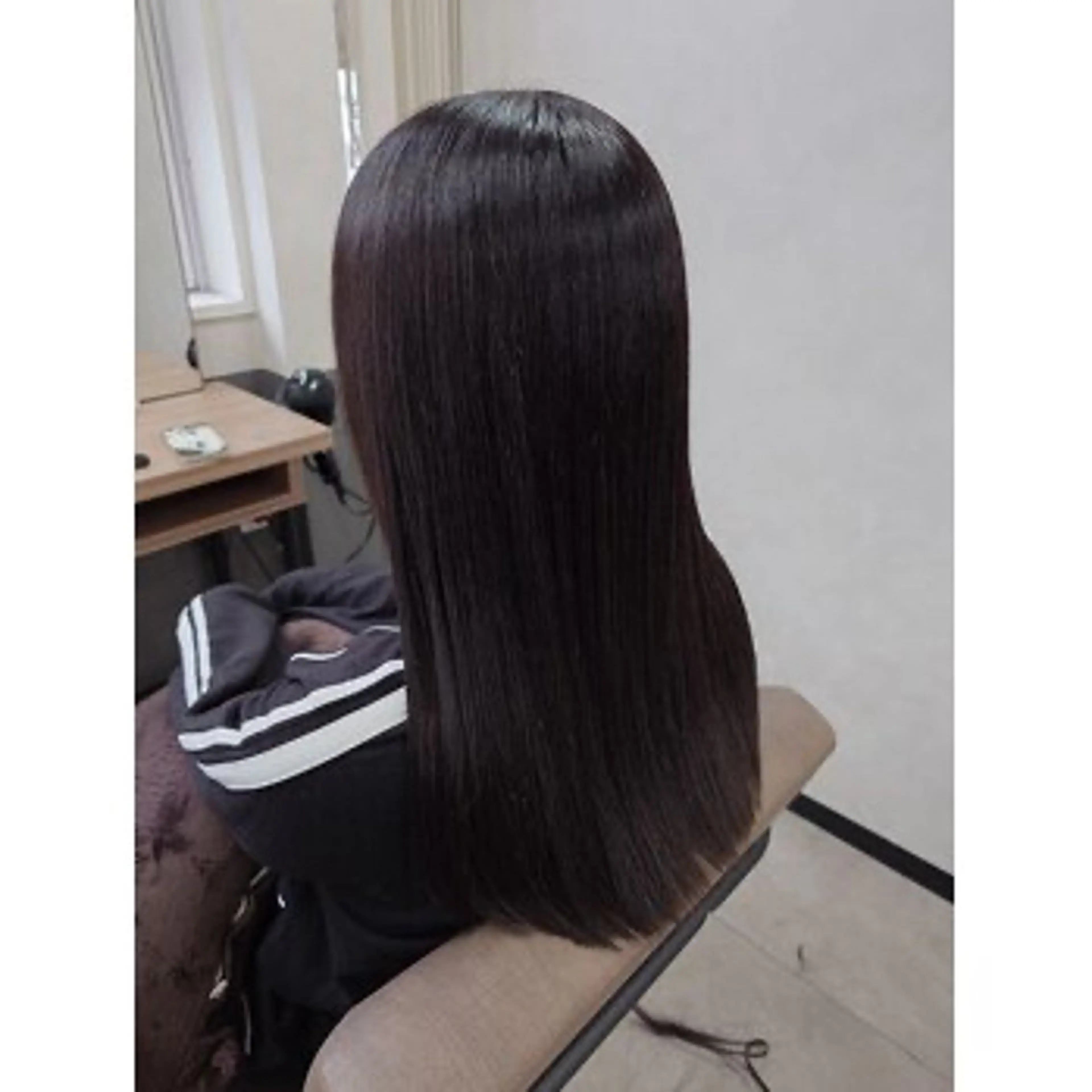 ロング 梨沙_ 蘇我2号店のヘアスタイル