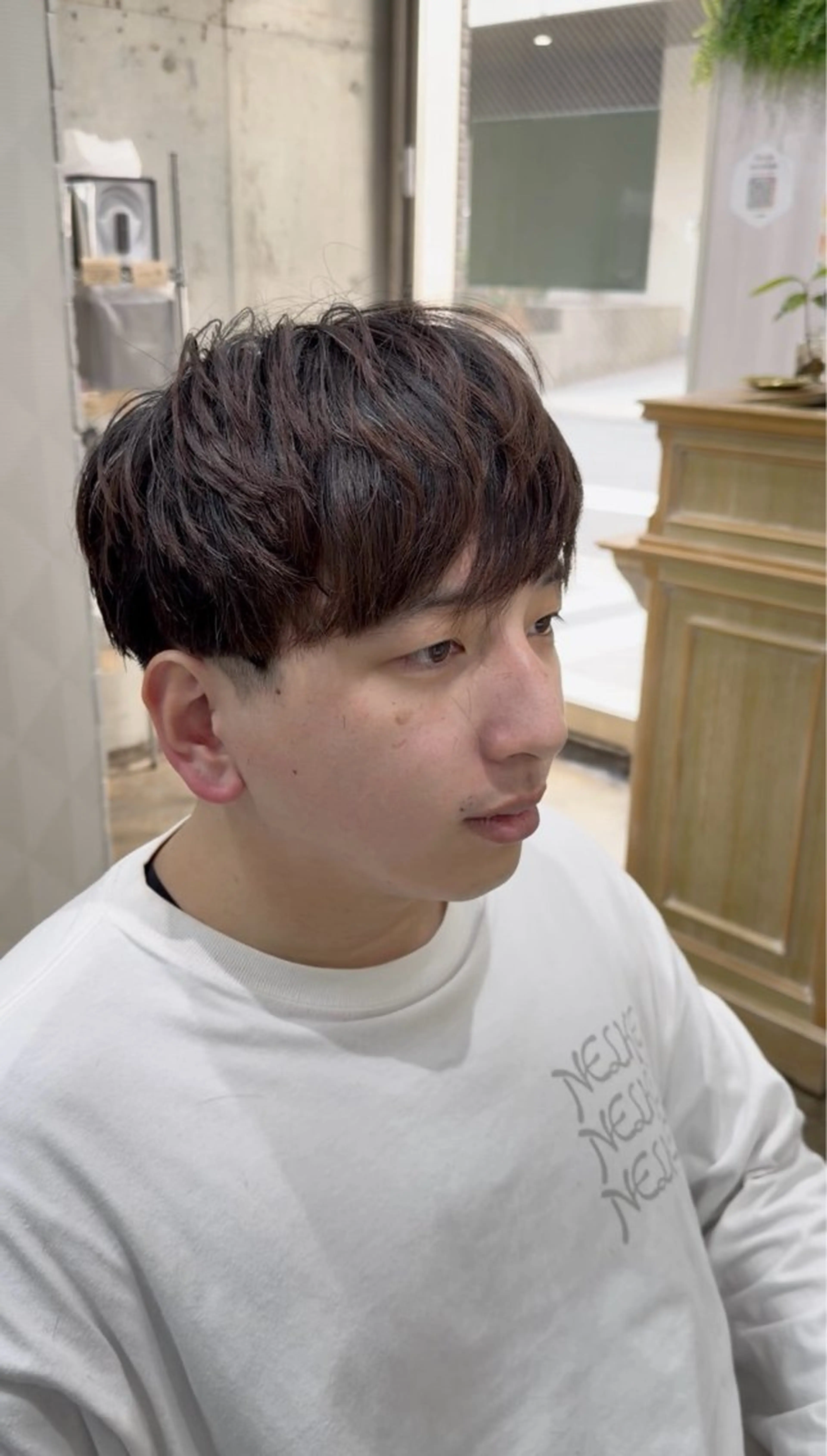 ショート メンズ マッシュ 刈り上げ ショートヘア カット 💈メンズ特化/横浜 /菊地優翔💈のヘアスタイル