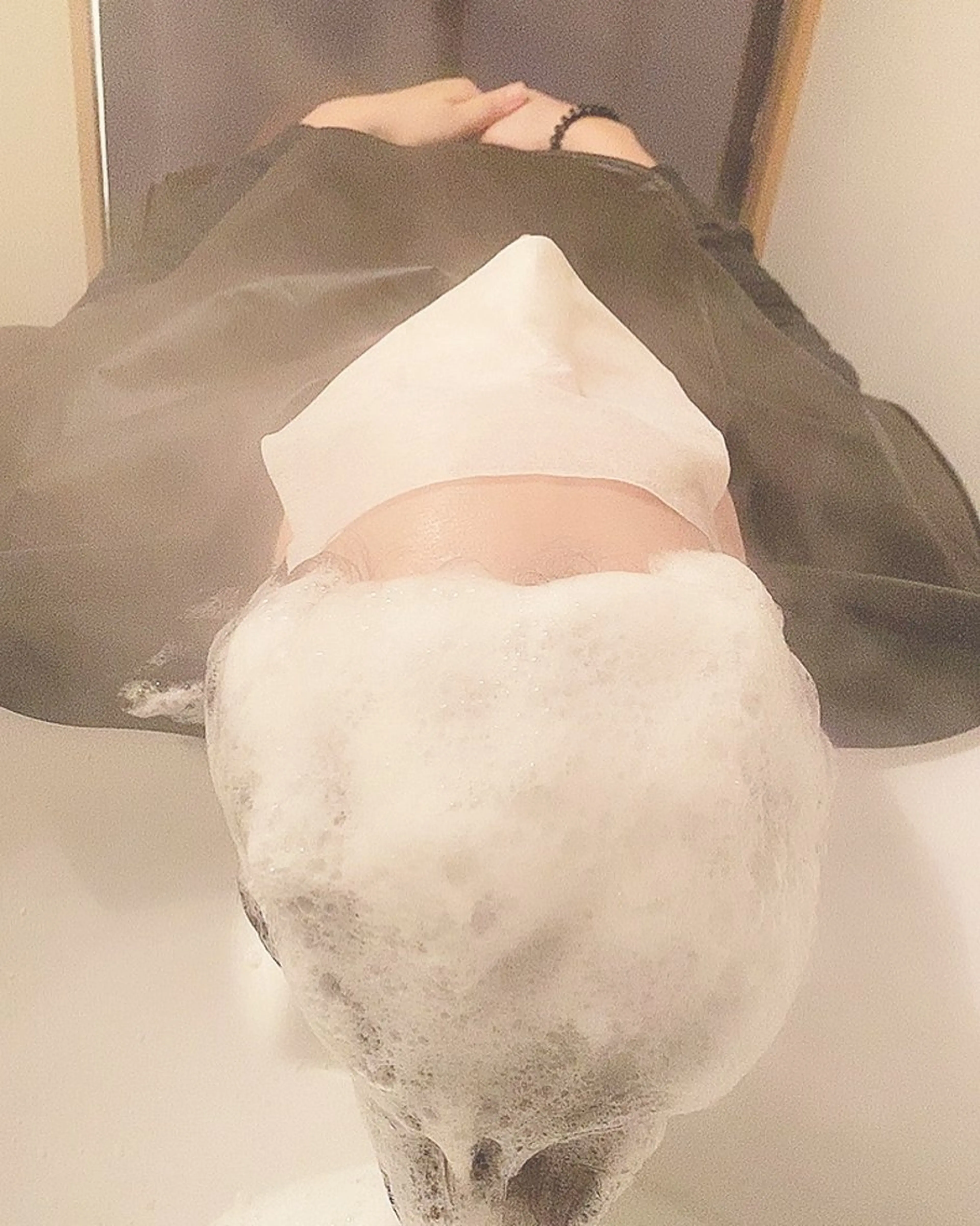 スパニスト タイラのヘアスタイル