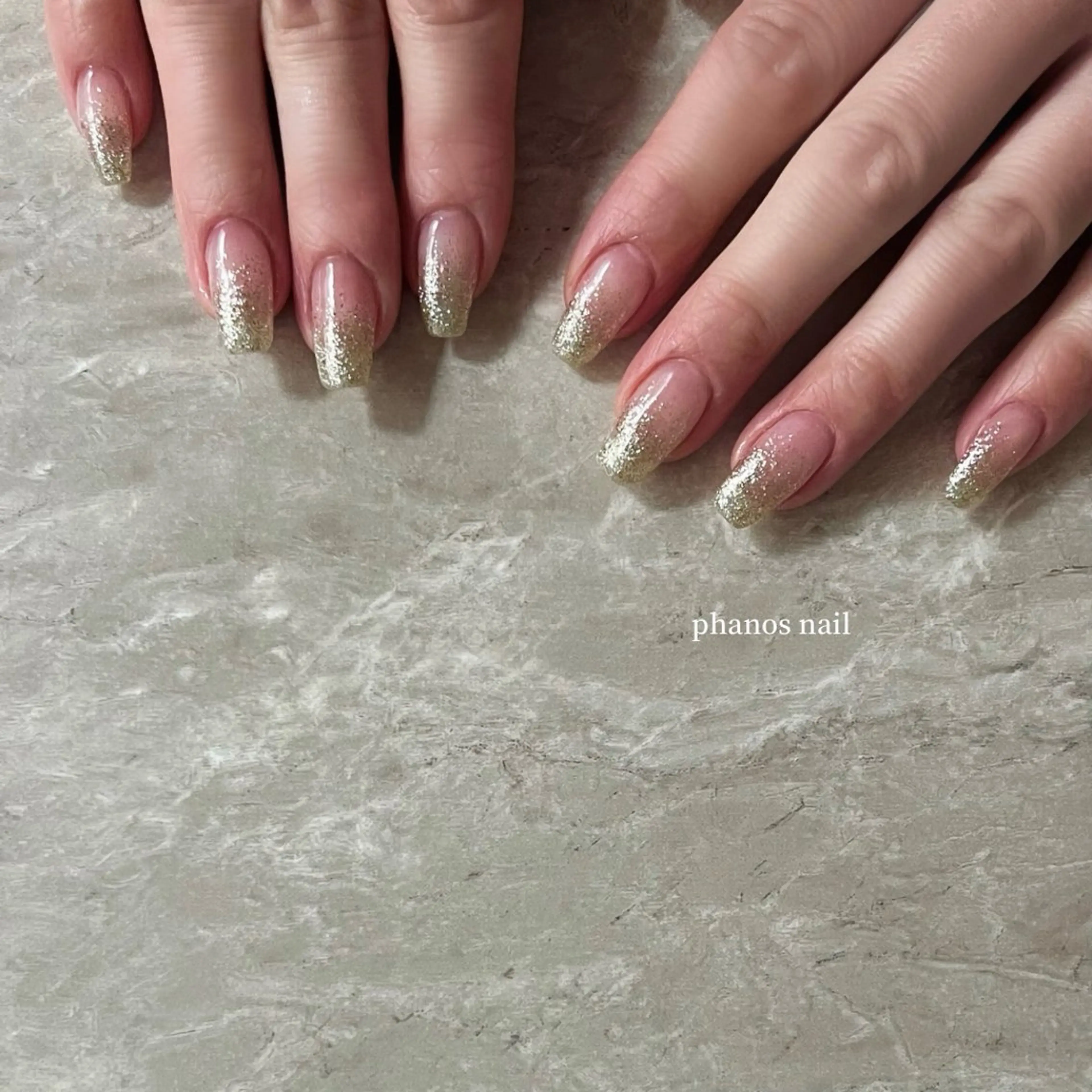 ネイル ハンドネイル phanos nailのネイルデザイン