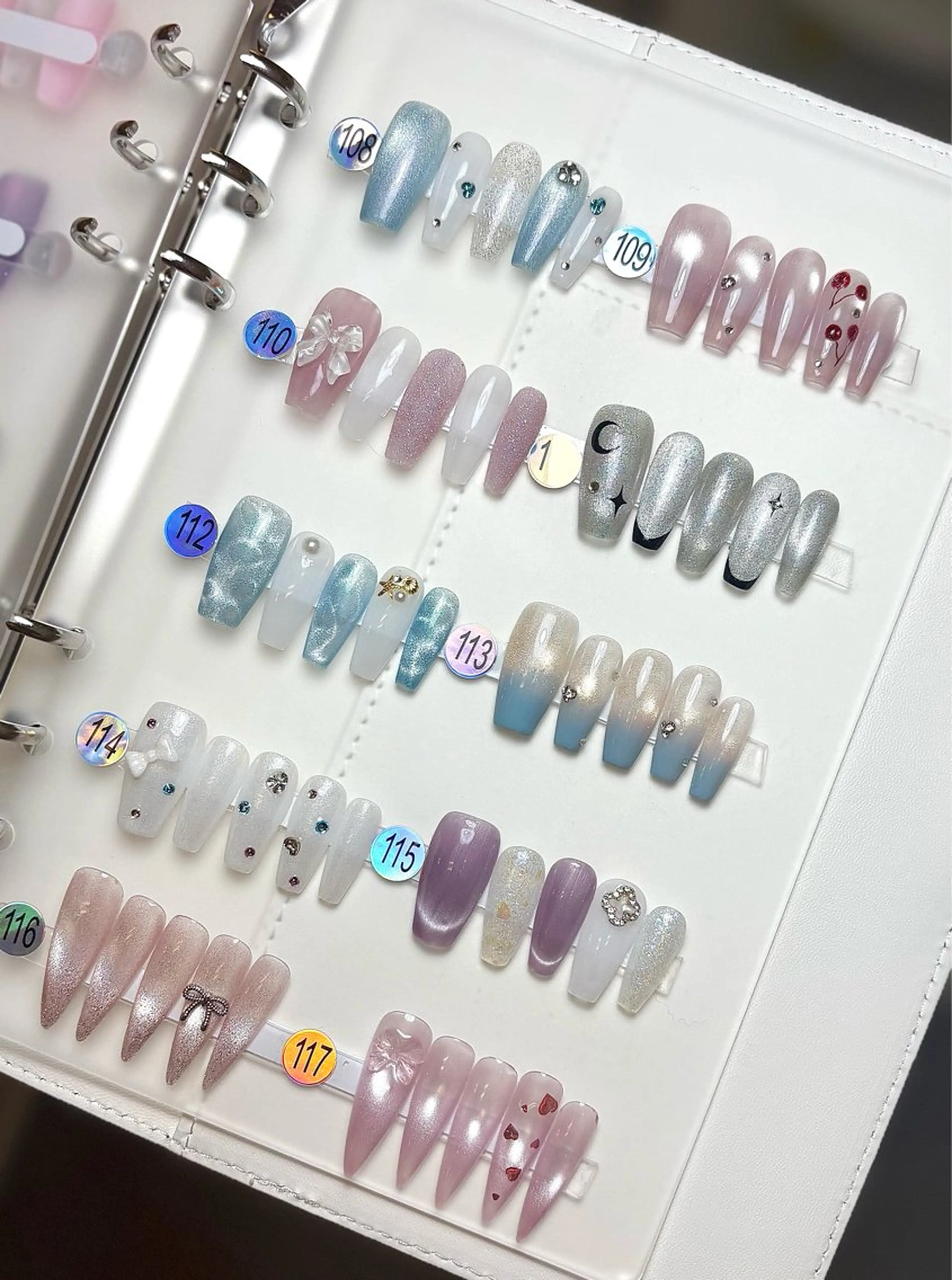 ネイル ハンドネイル 🍒M ネイル サロンのネイルデザイン