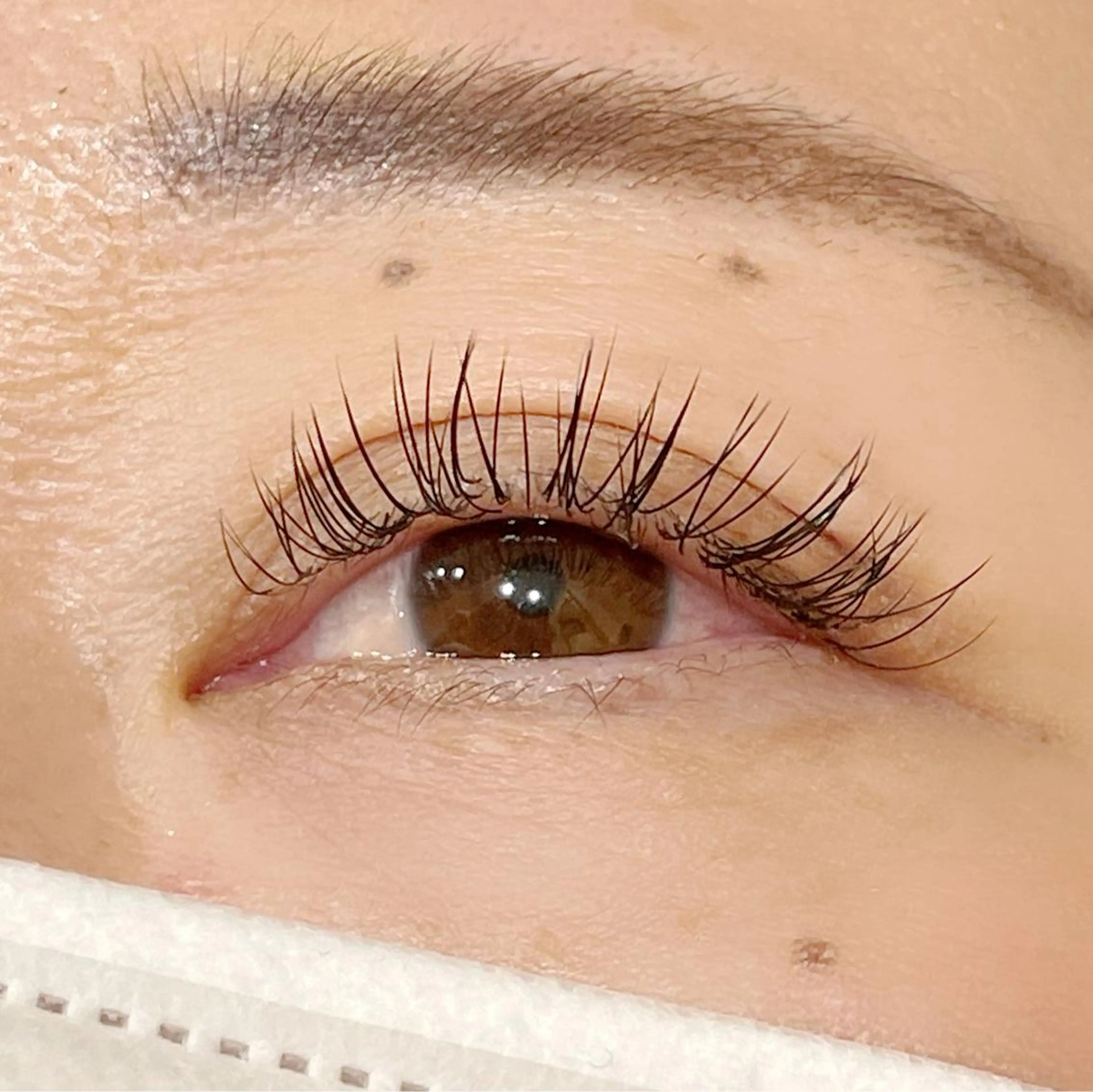 マツエク・マツパ マツエク Mei🌼 Epillのマツエク・マツパデザイン