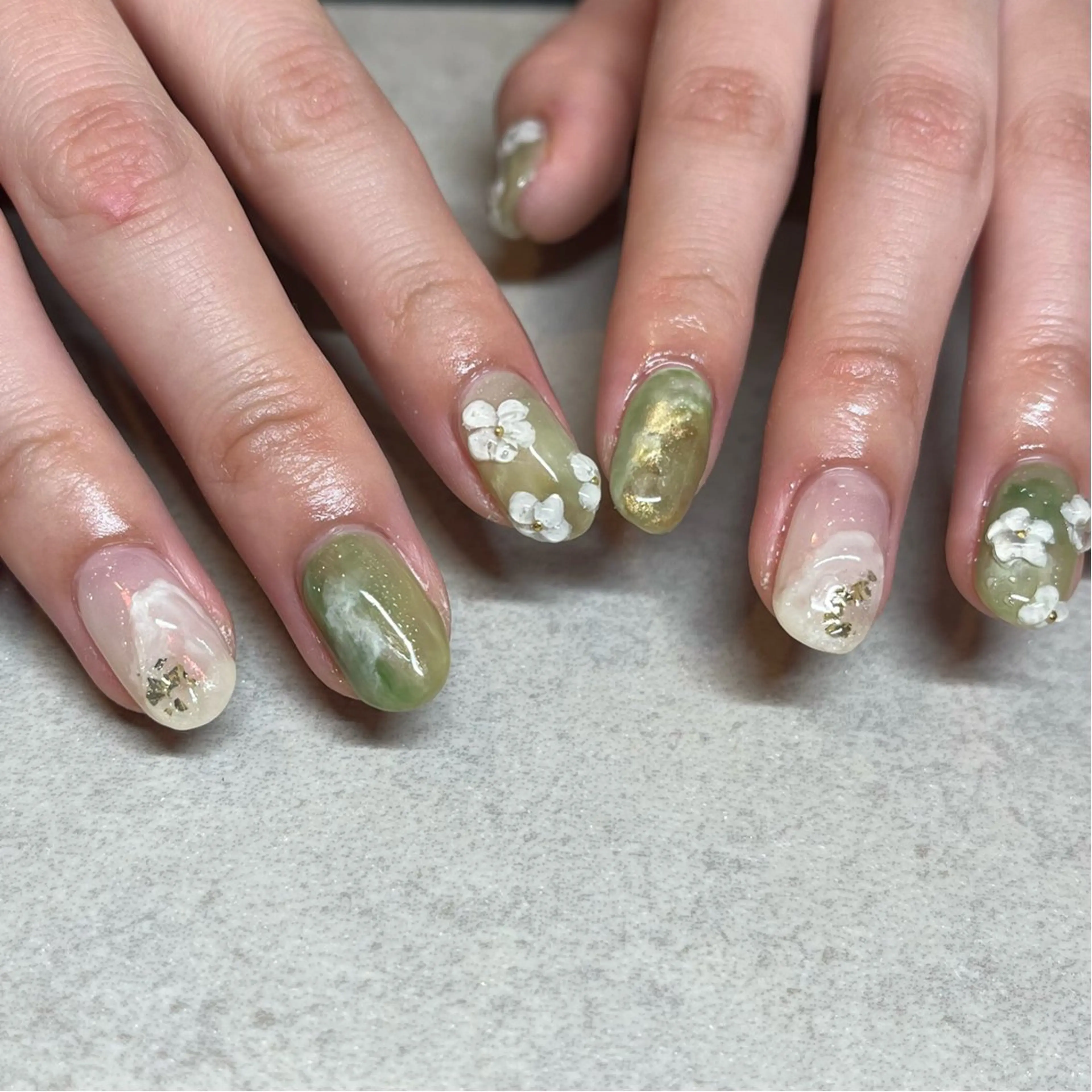 ネイル harajuku nailsのネイルデザイン