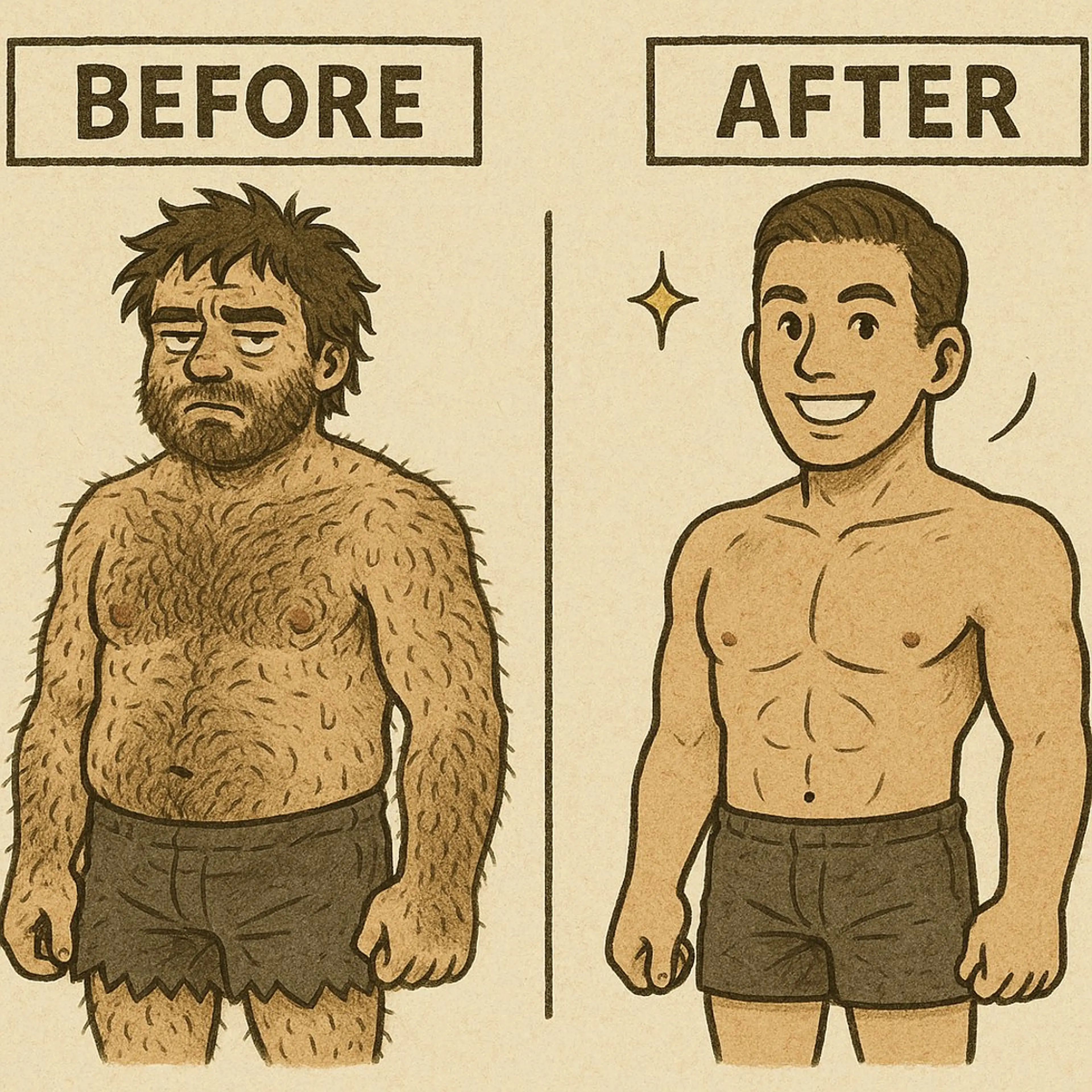 メンズ メンズ脱毛サロン SHINKAのエステ・リラクイメージ