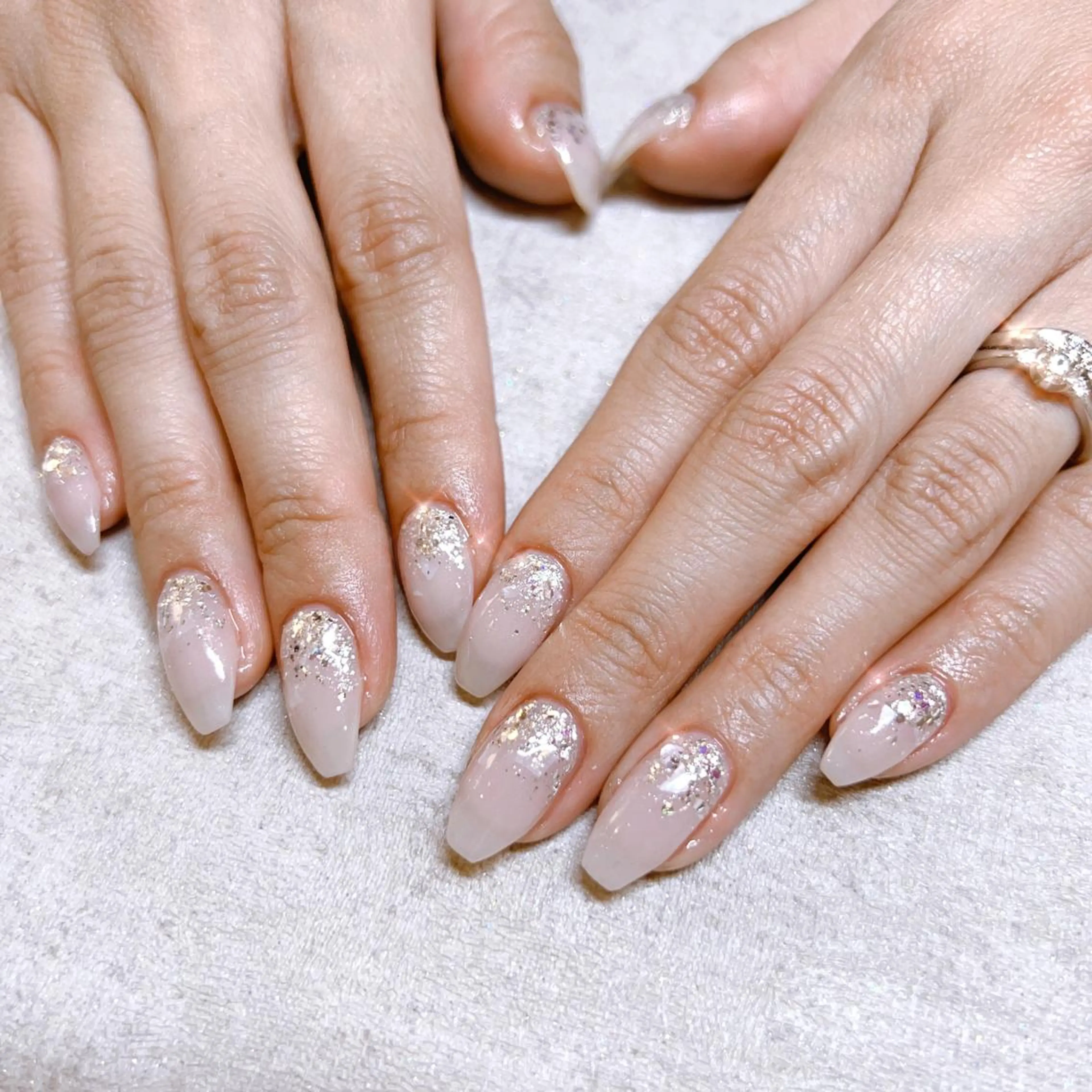 ネイル Feather MAIのマツエク・マツパデザイン