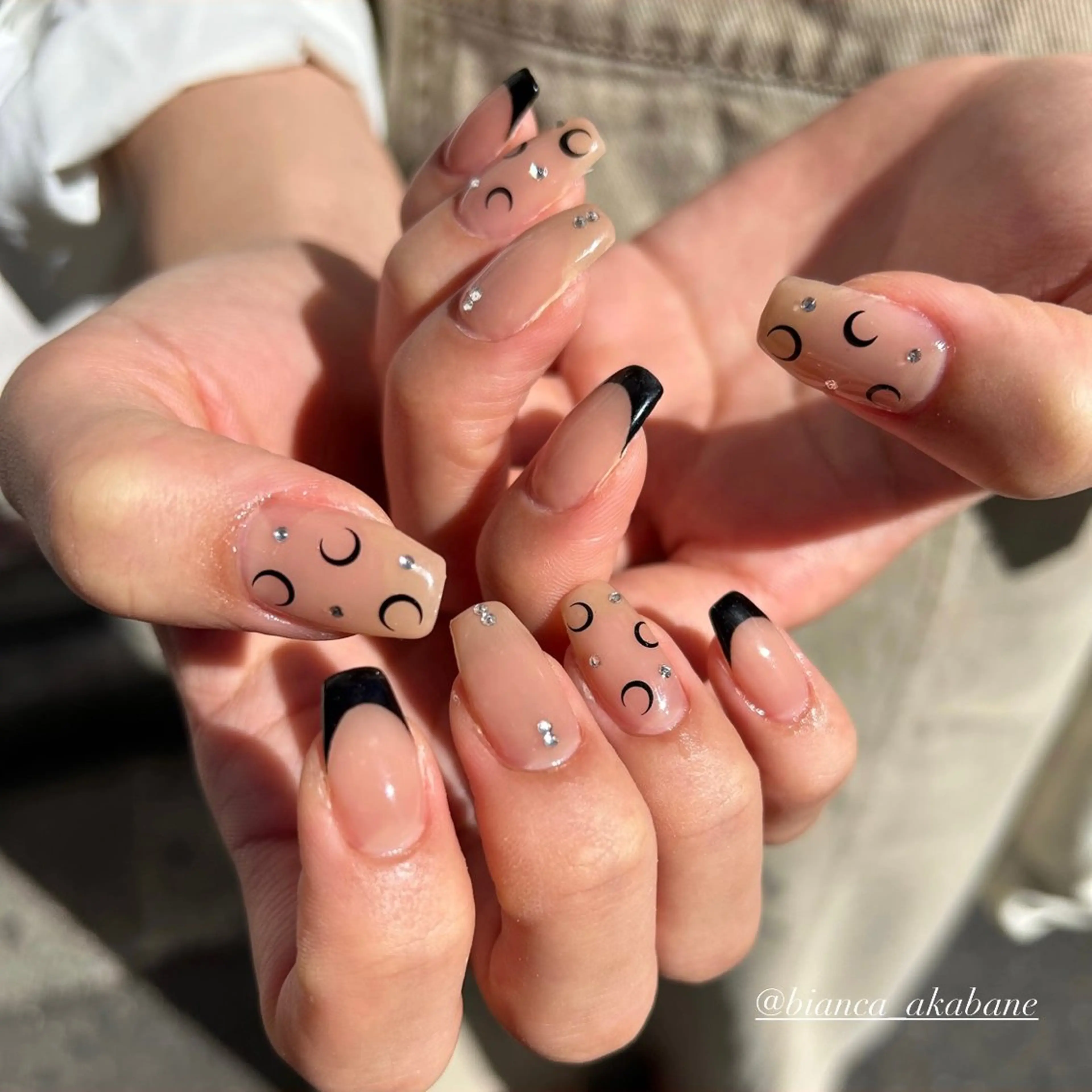 ネイル ハンドネイル Bianca赤羽 松元🥣🫧のネイルデザイン