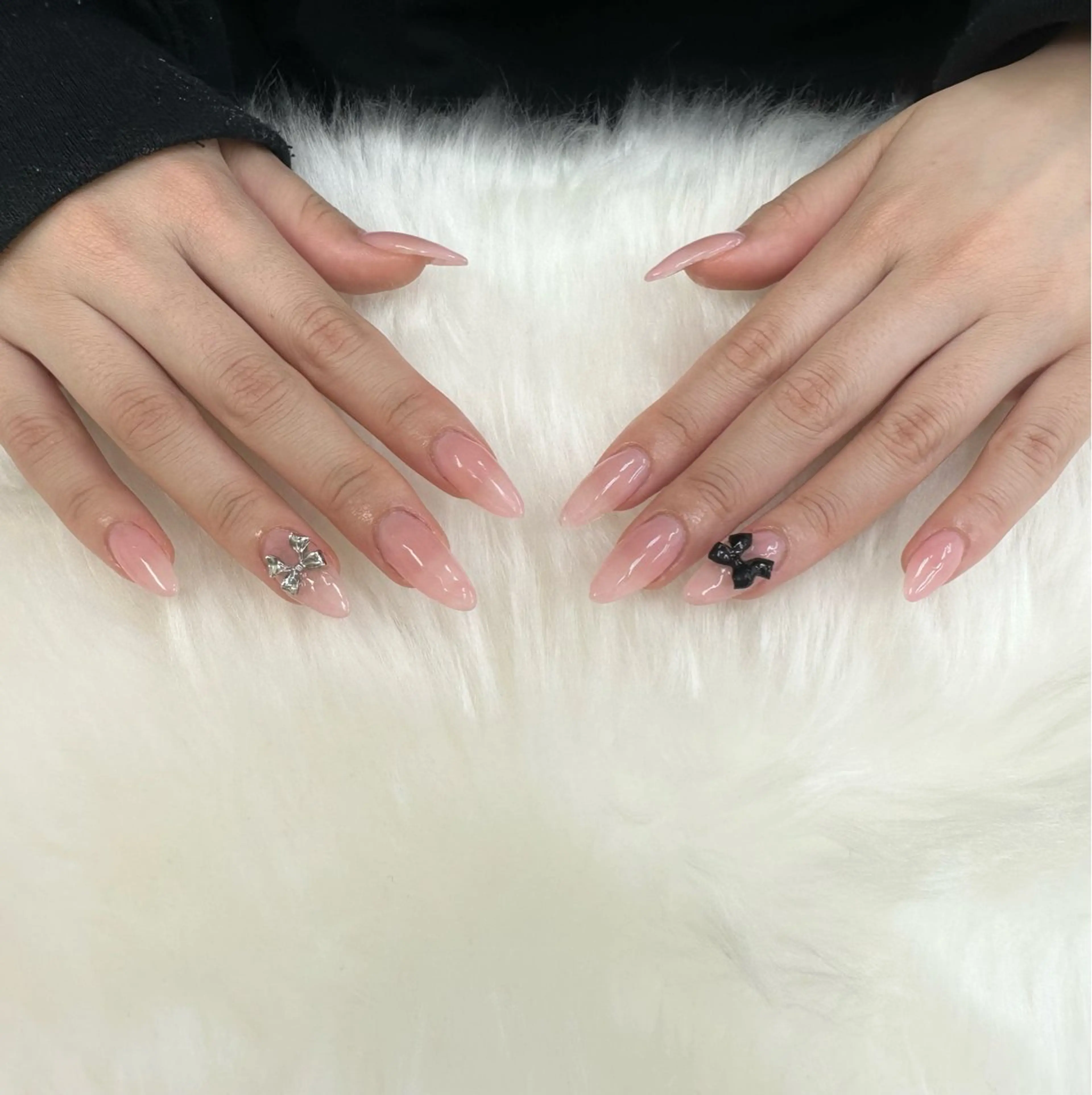 ネイル 南田 千里のネイルデザイン