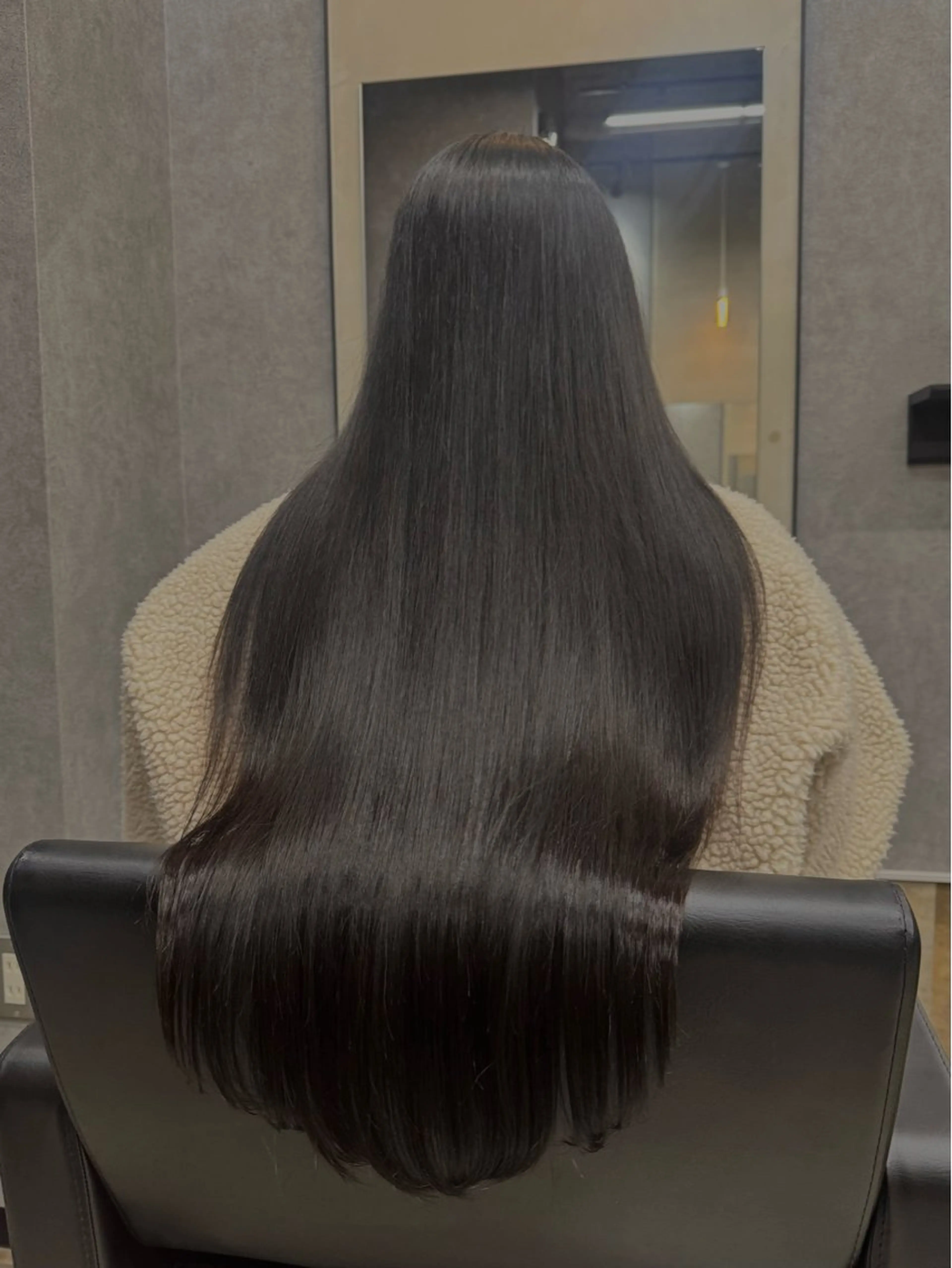 ロング ロング ヘアカラー loupメイ /福岡大名のヘアスタイル